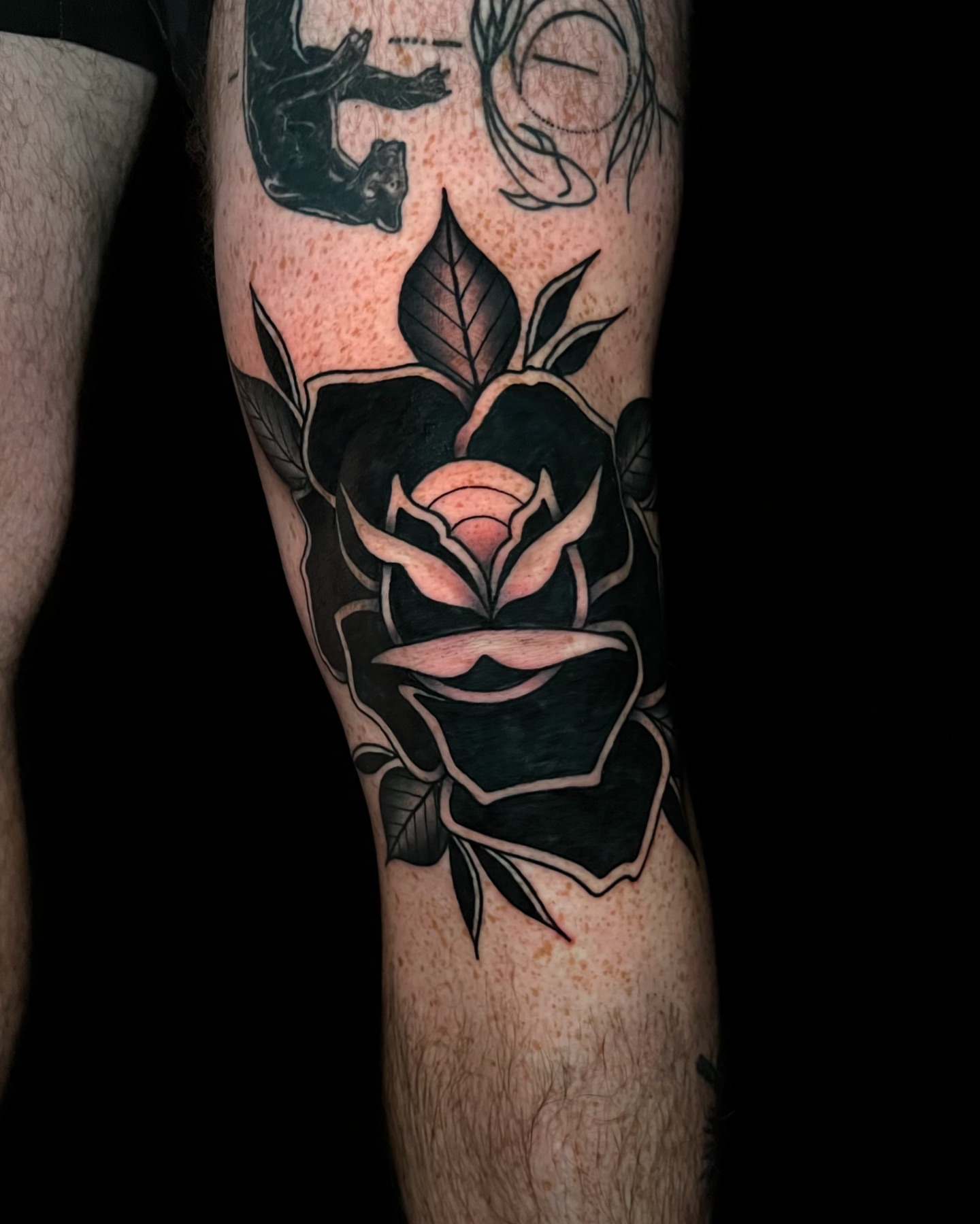 Tattoo by @tru_blu_tattoos — american_traditional