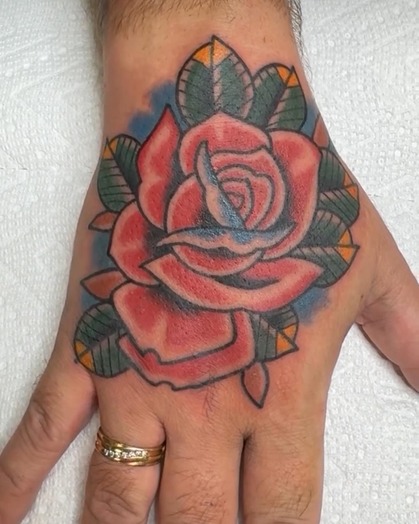 Tattoo by @jeffgrahamtattoo β american_traditional