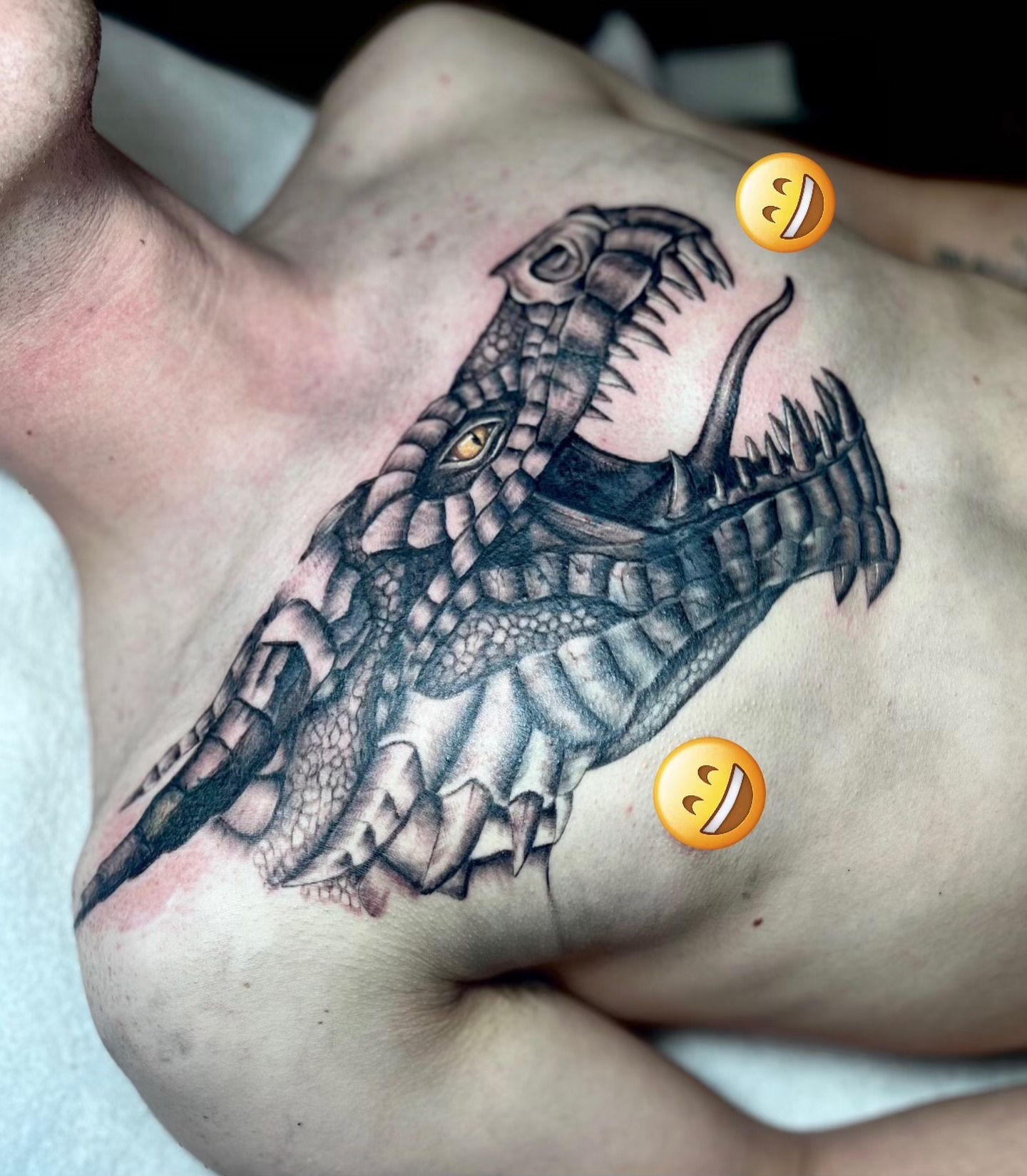Tattoo by @brenna.urso β realism