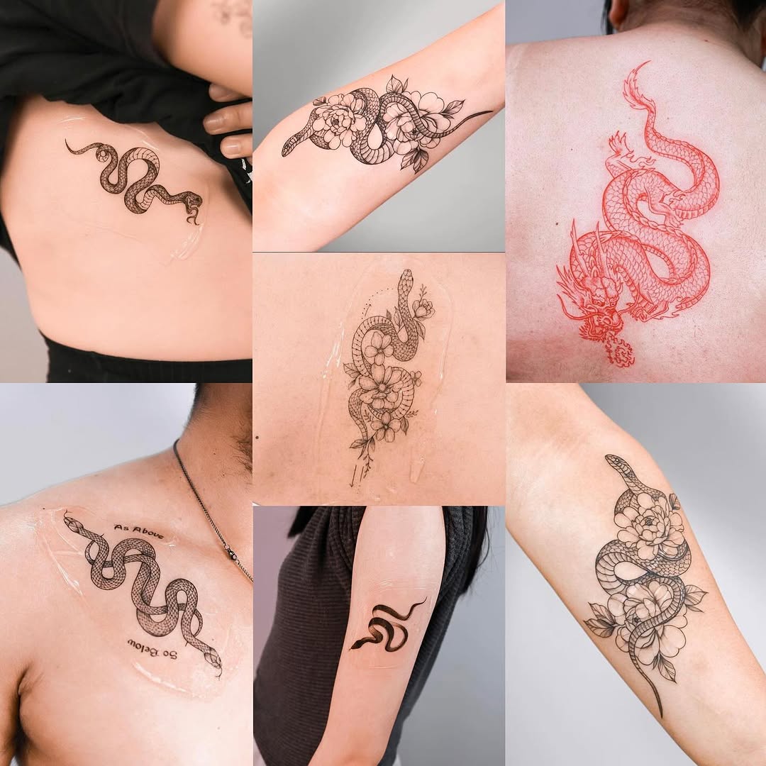 Tattoo by @houstontattoo.chelsea — fine_line, black_and_grey