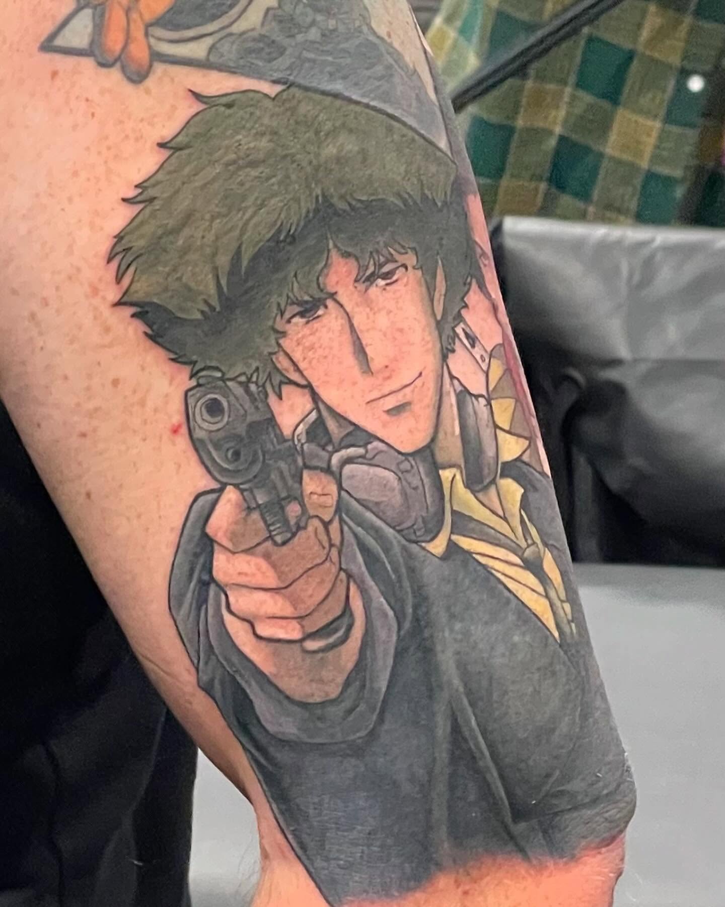 Tattoo by @danielrbedard — realism