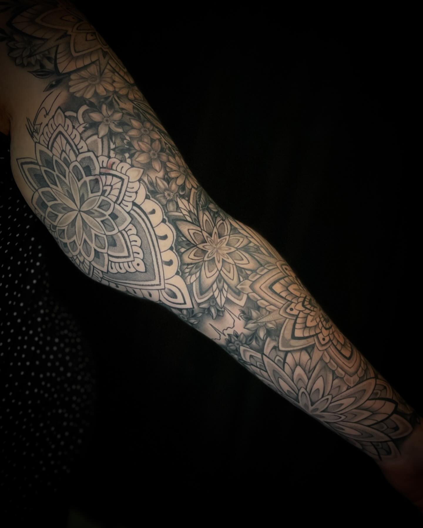Tattoo by Jacob Finelli, Somerville, Massachusetts