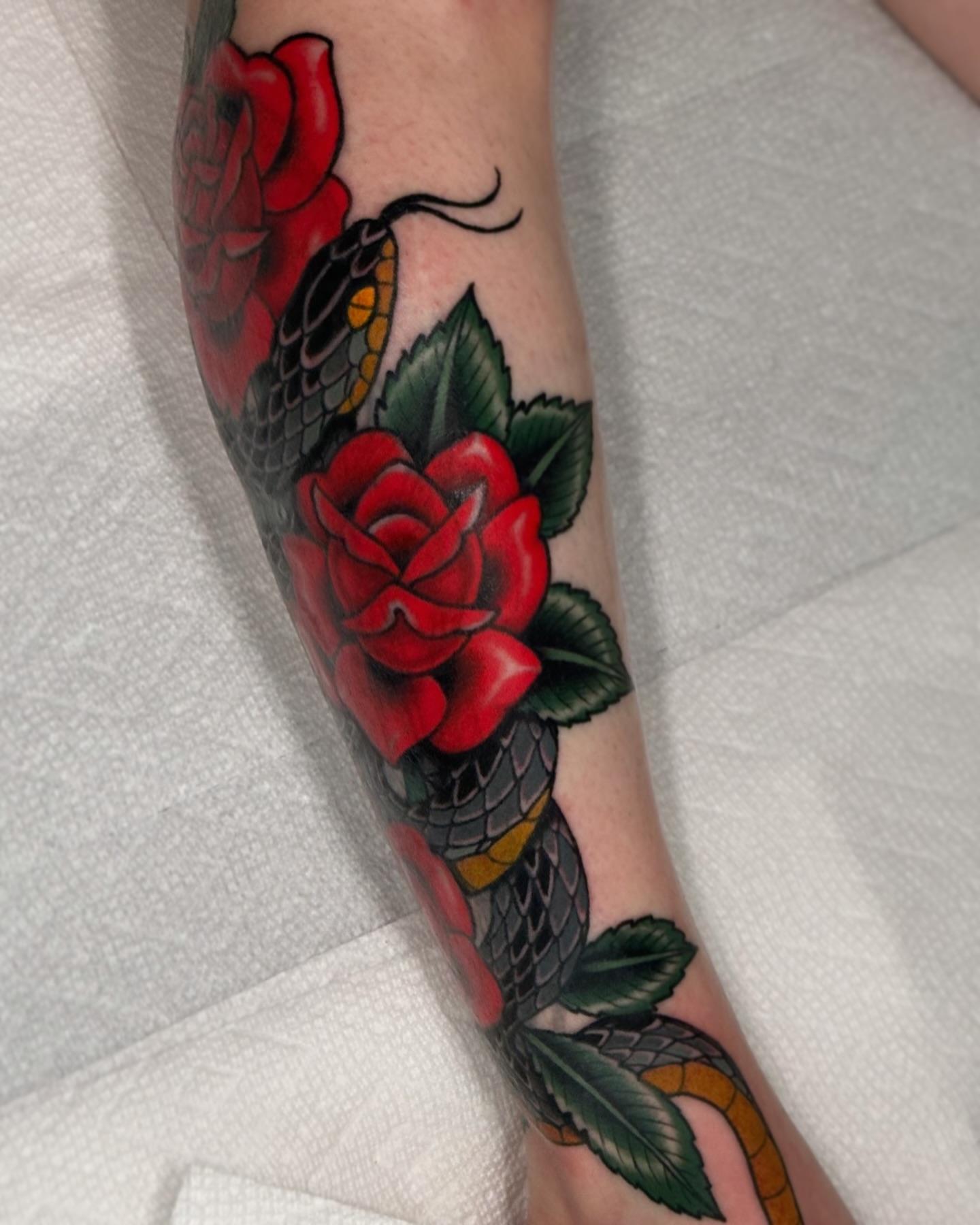 Tattoo by @meira_yael — american_traditional