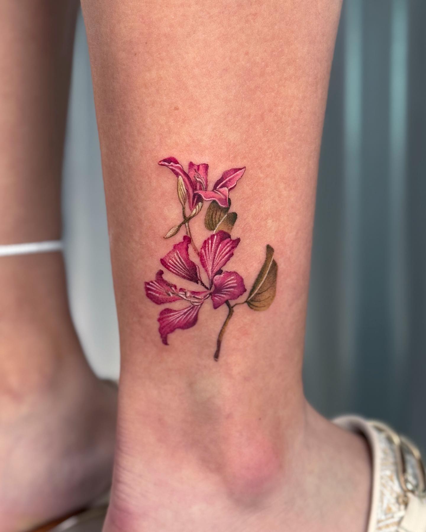 Tattoo by @zinktattoostef — realism