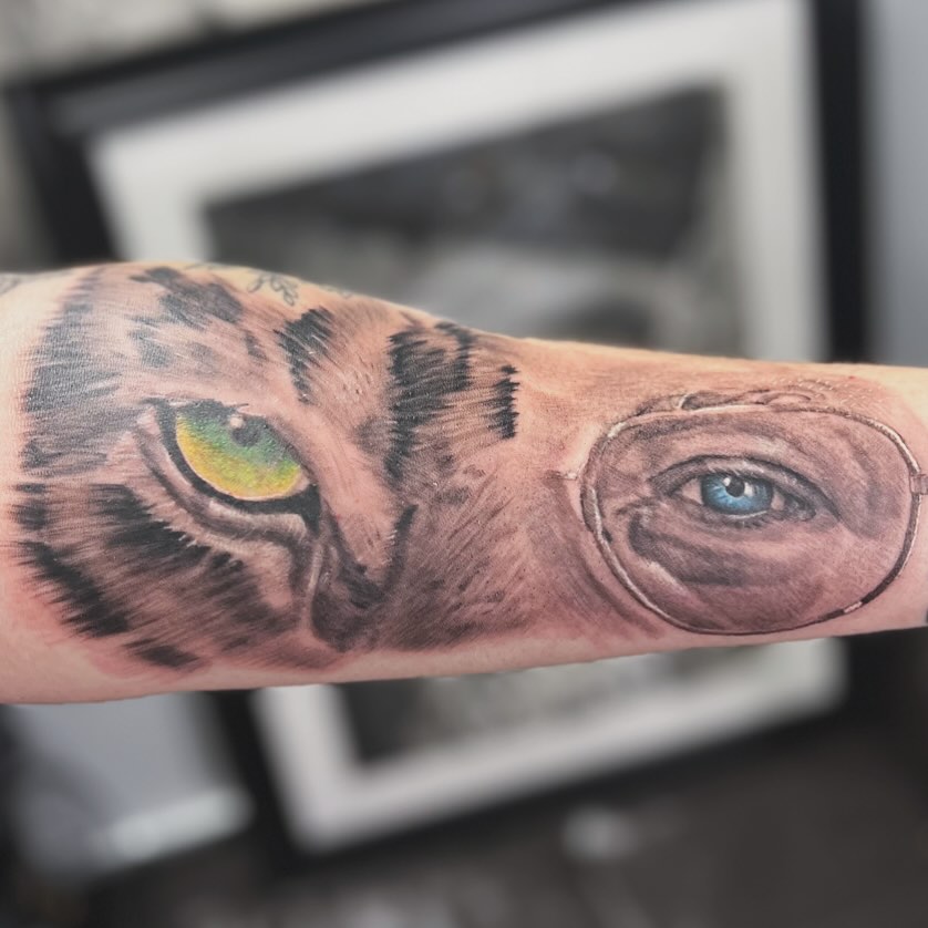 Tattoo by Marvelous (TATTOO ARTIST) Blackcaso!!!, Virginia Beach, VA