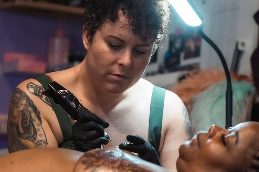 Tattoo by @blackcatcrap — american_traditional