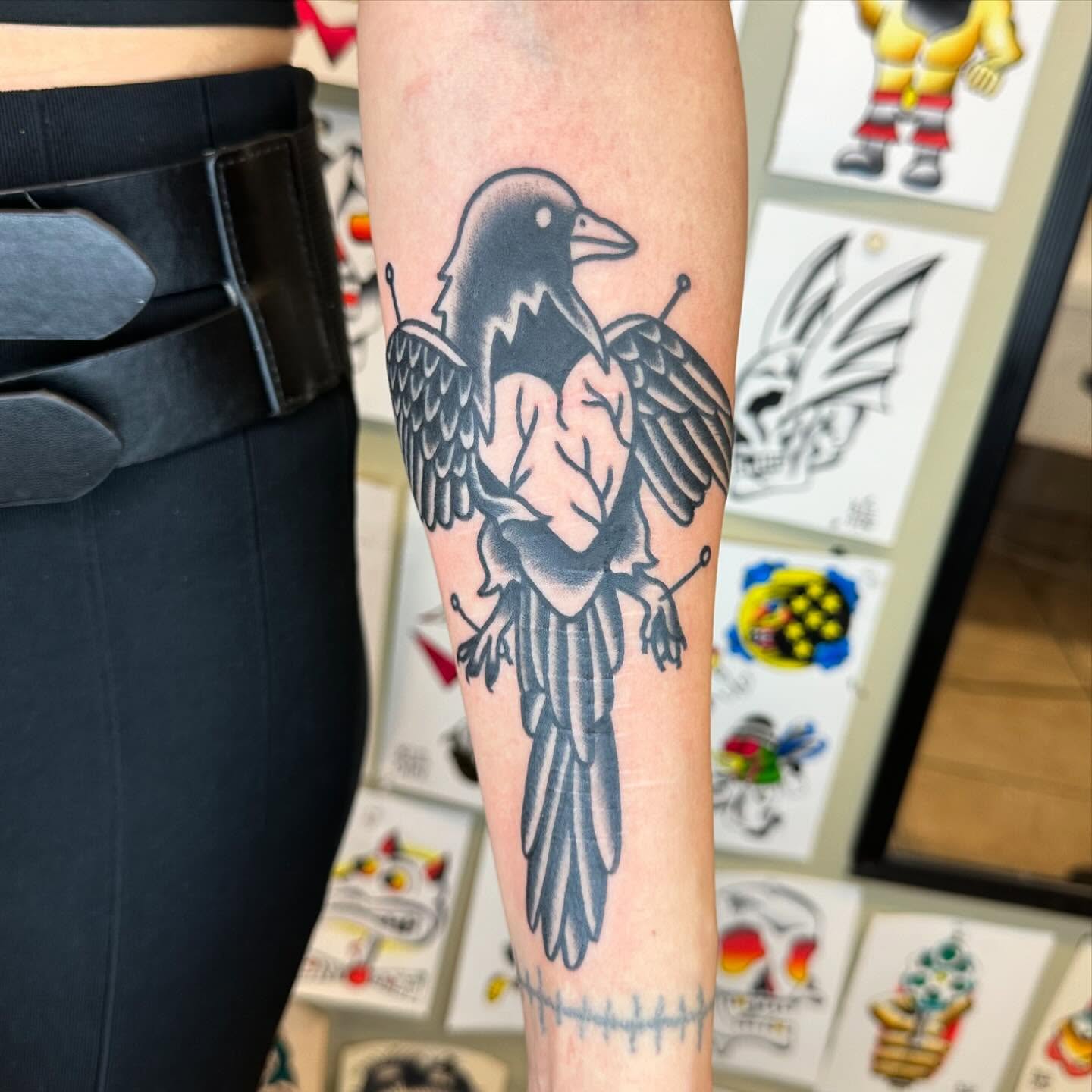 Tattoo by Keon Ostby / Tempe, Arizona Tattoo Artist, Tempe, AZ
