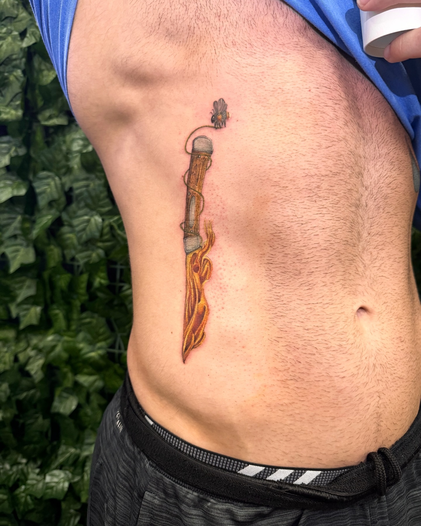 Tattoo by @natasharacheltattoos — realism