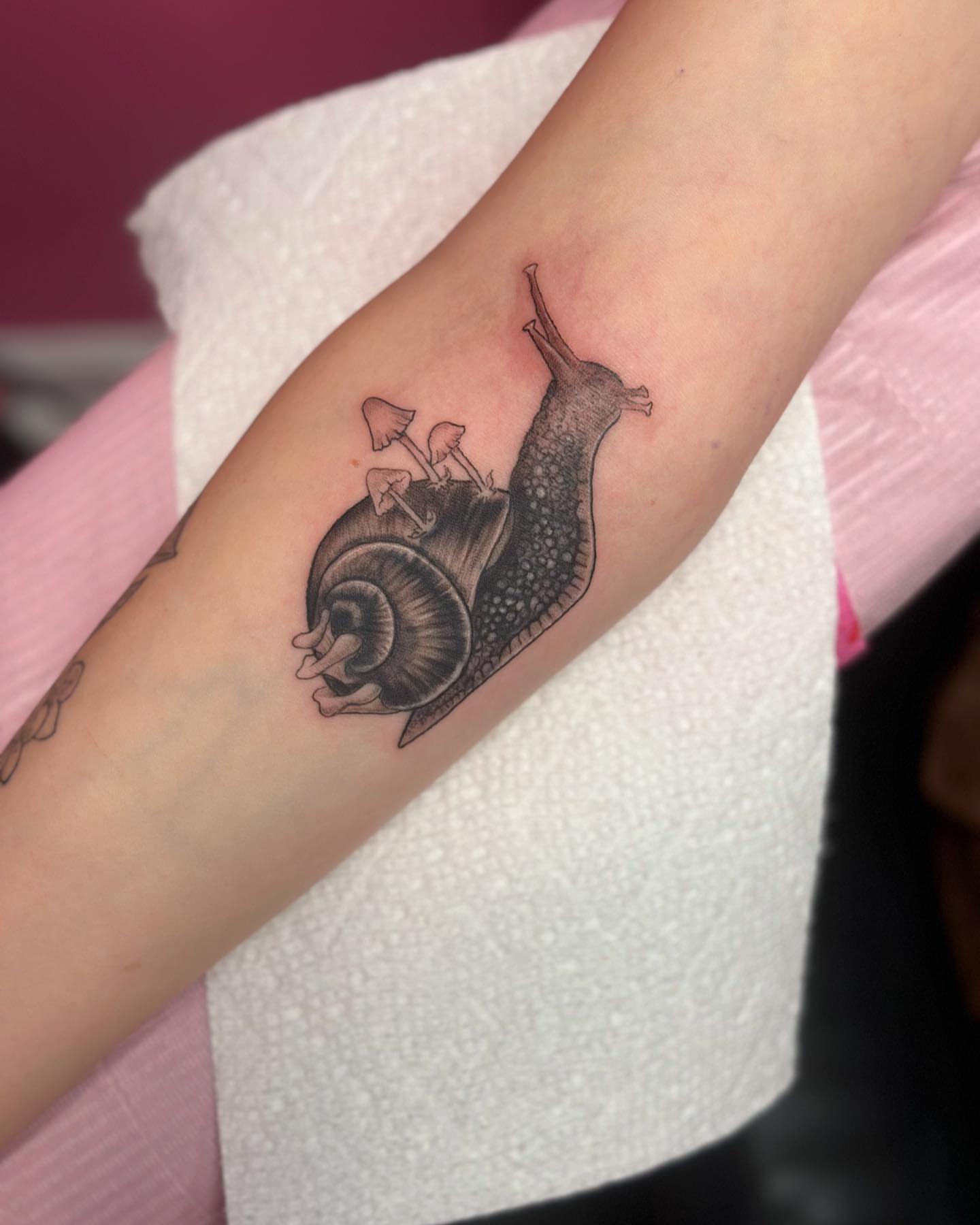 Tattoo by @jakkitattoos — black_and_grey