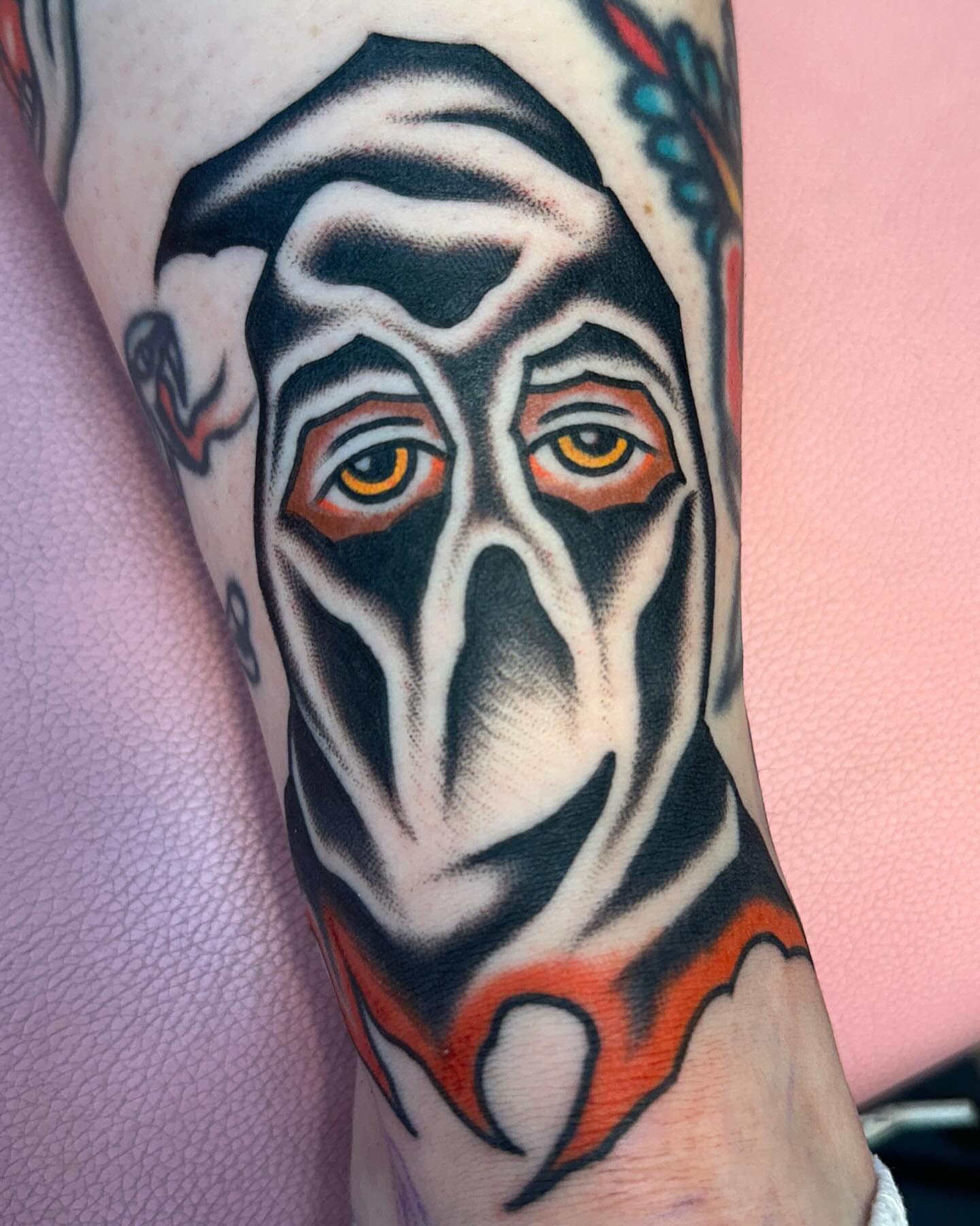 Tattoo by @dirtbagxchaz — american_traditional