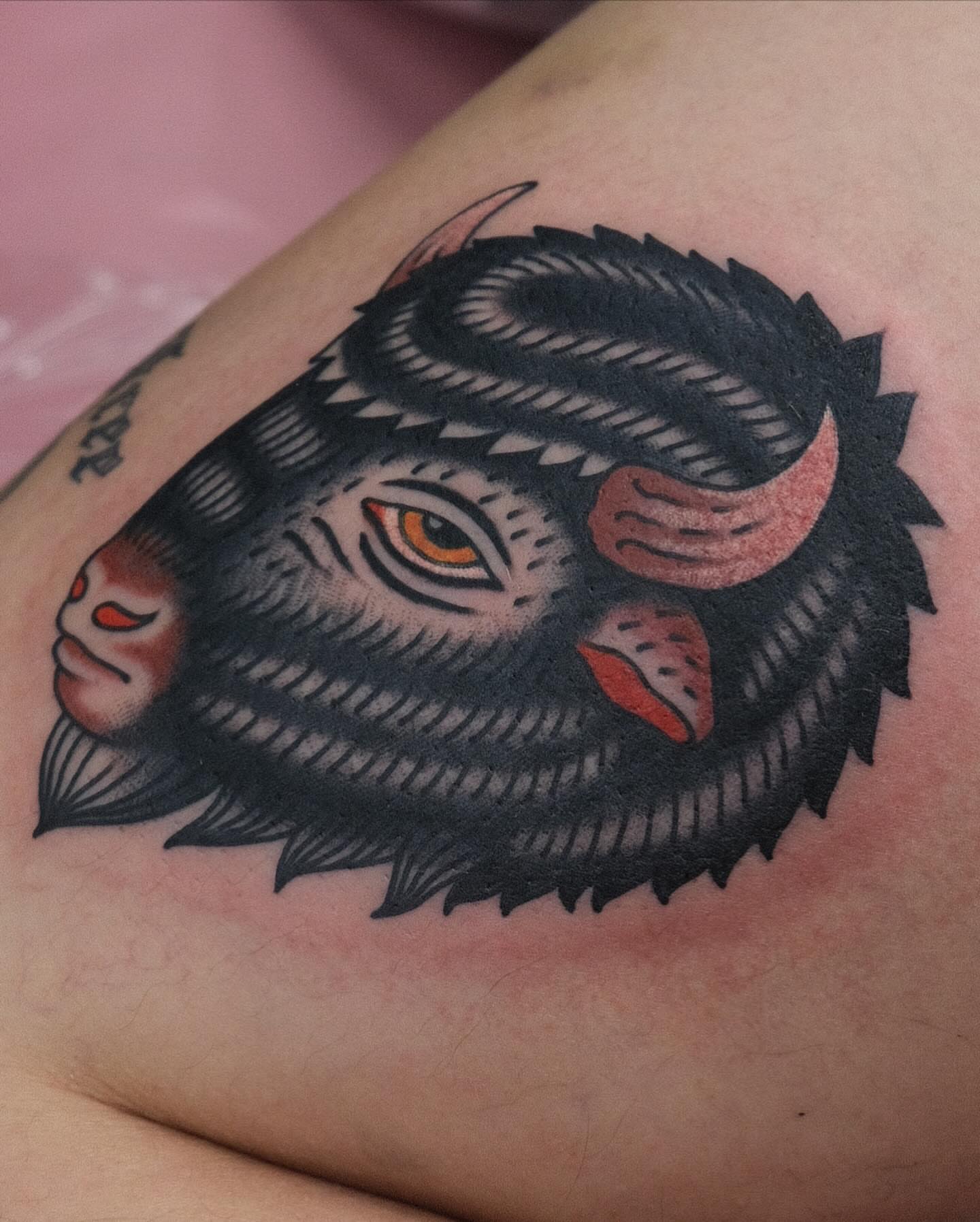 Tattoo by @dirtbagxchaz — american_traditional