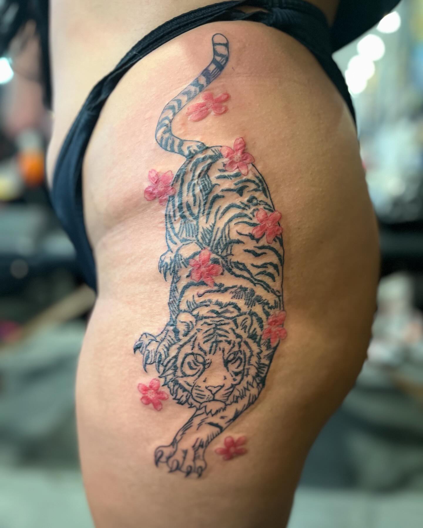 Tattoo by @blackdragon_tat2 — japanese_irezumi