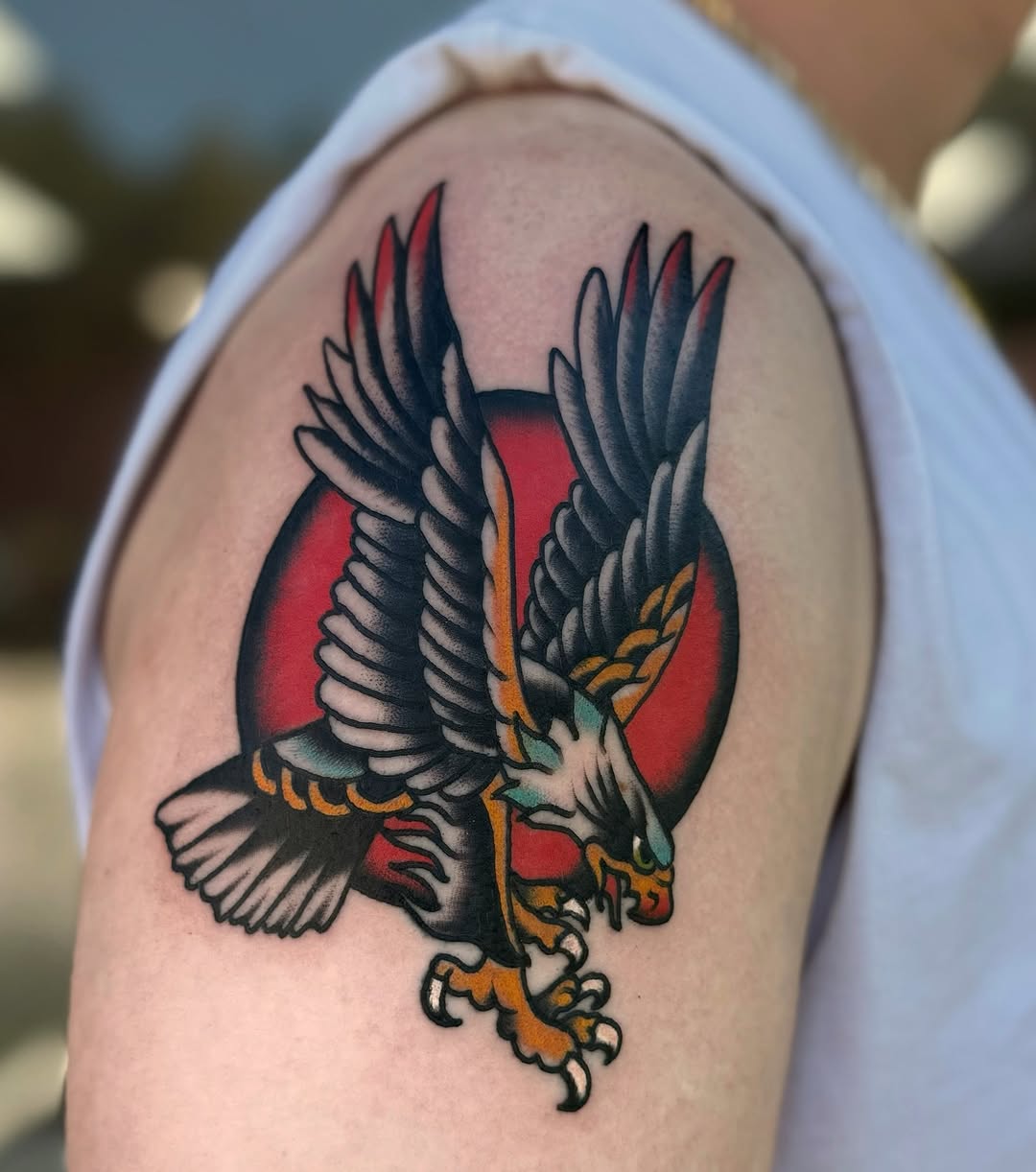 Tattoo by @joe_tatum — american_traditional
