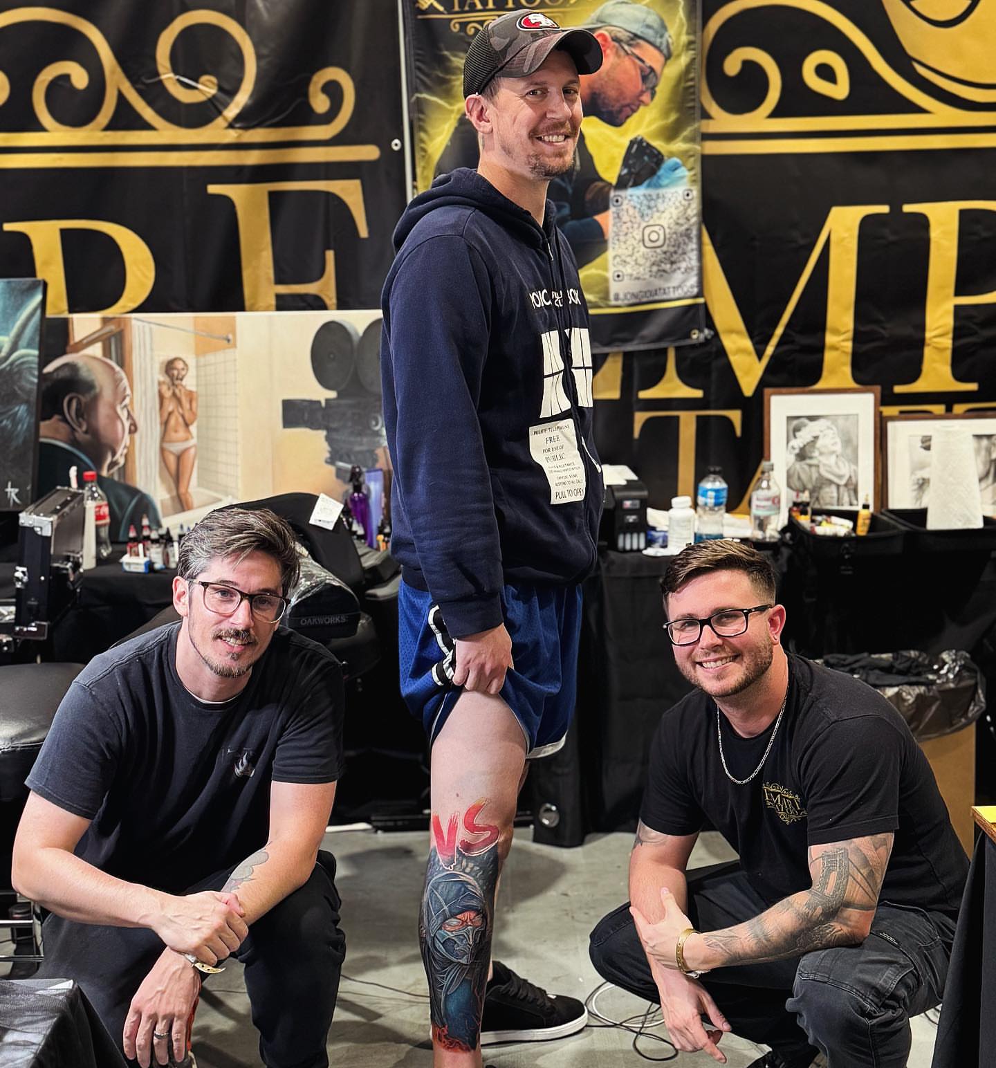 Tattoo by @reep_art_renditions — american_traditional