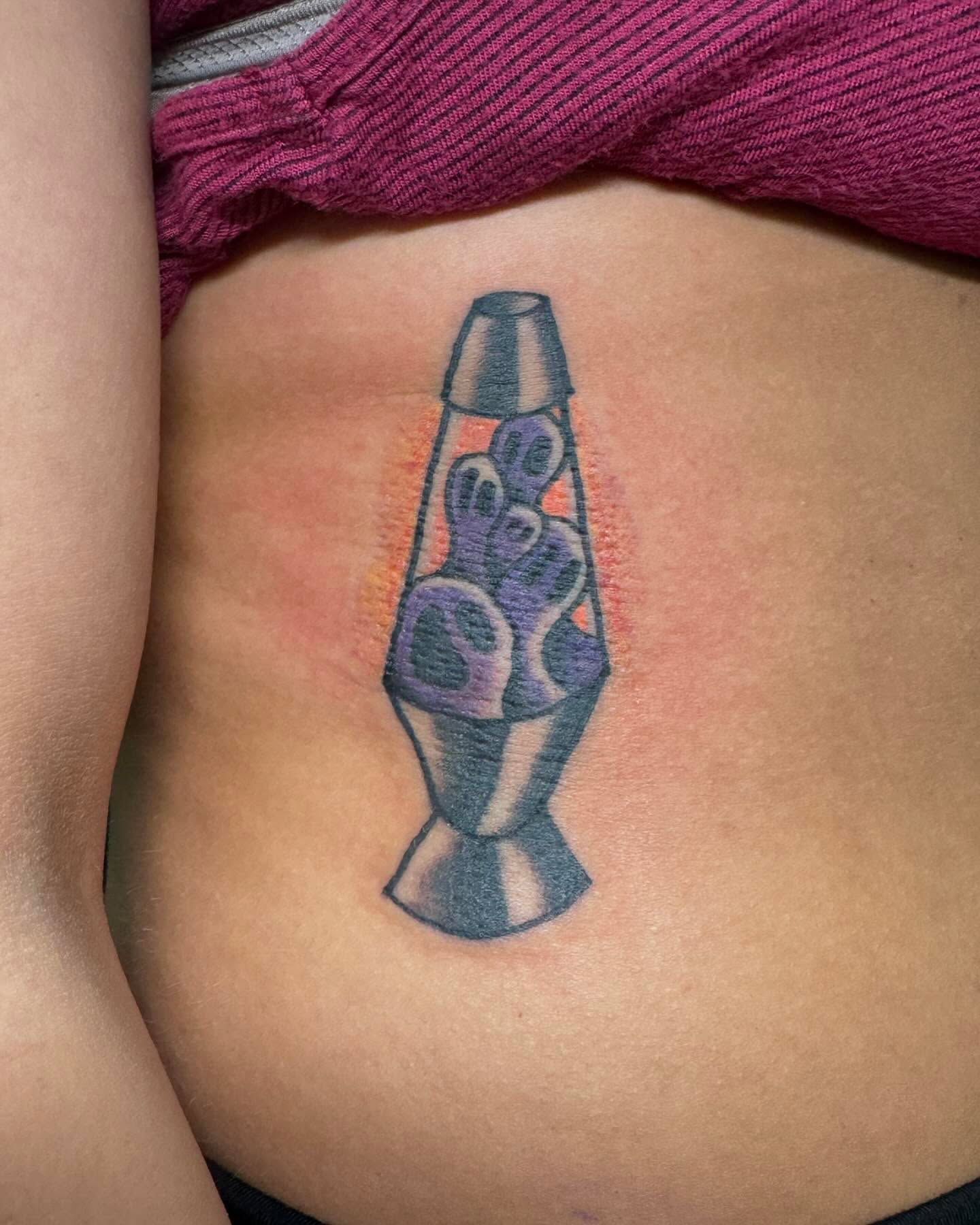 Tattoo by @taylor_bracey — new_school