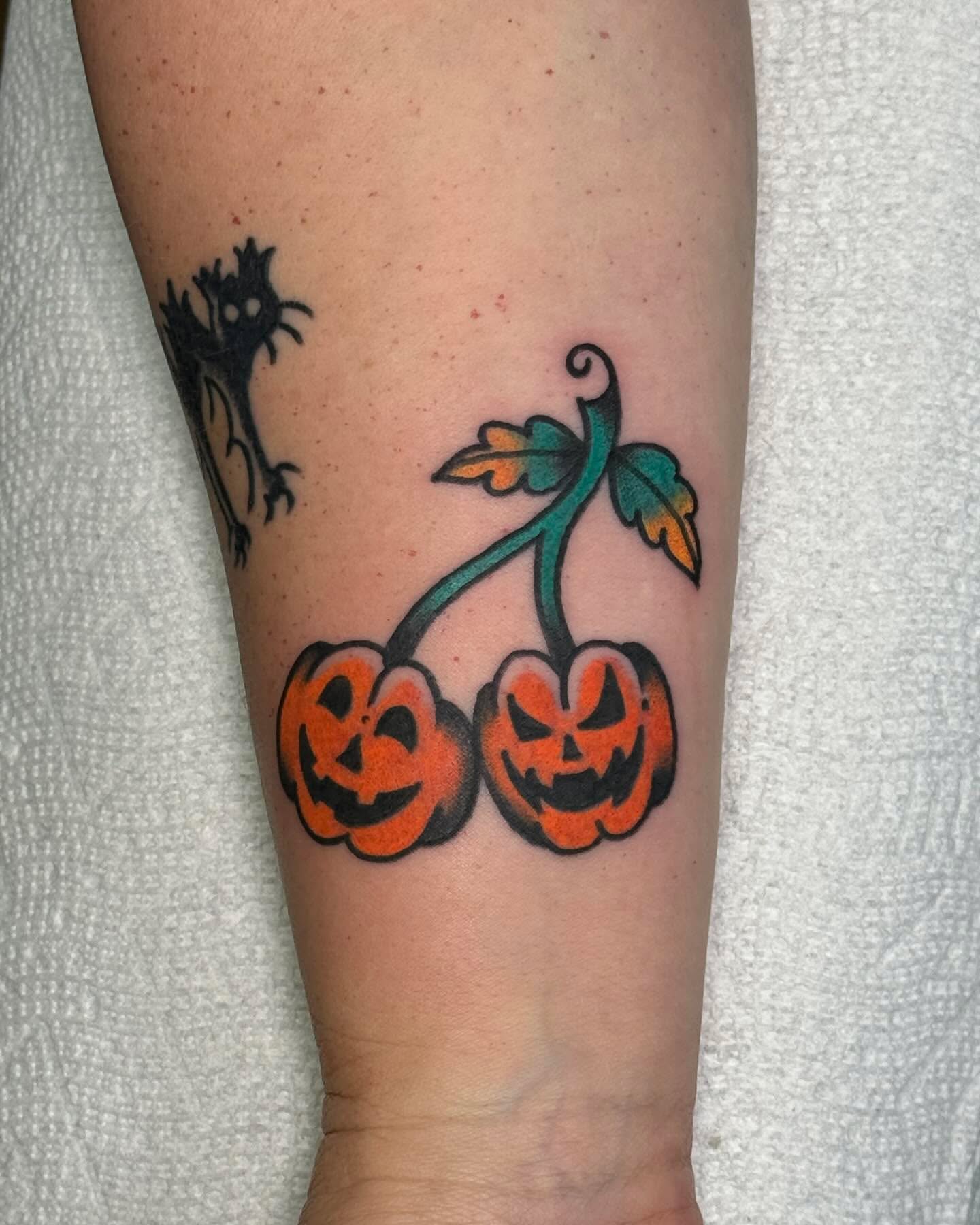 Tattoo by @taylor_bracey — american_traditional