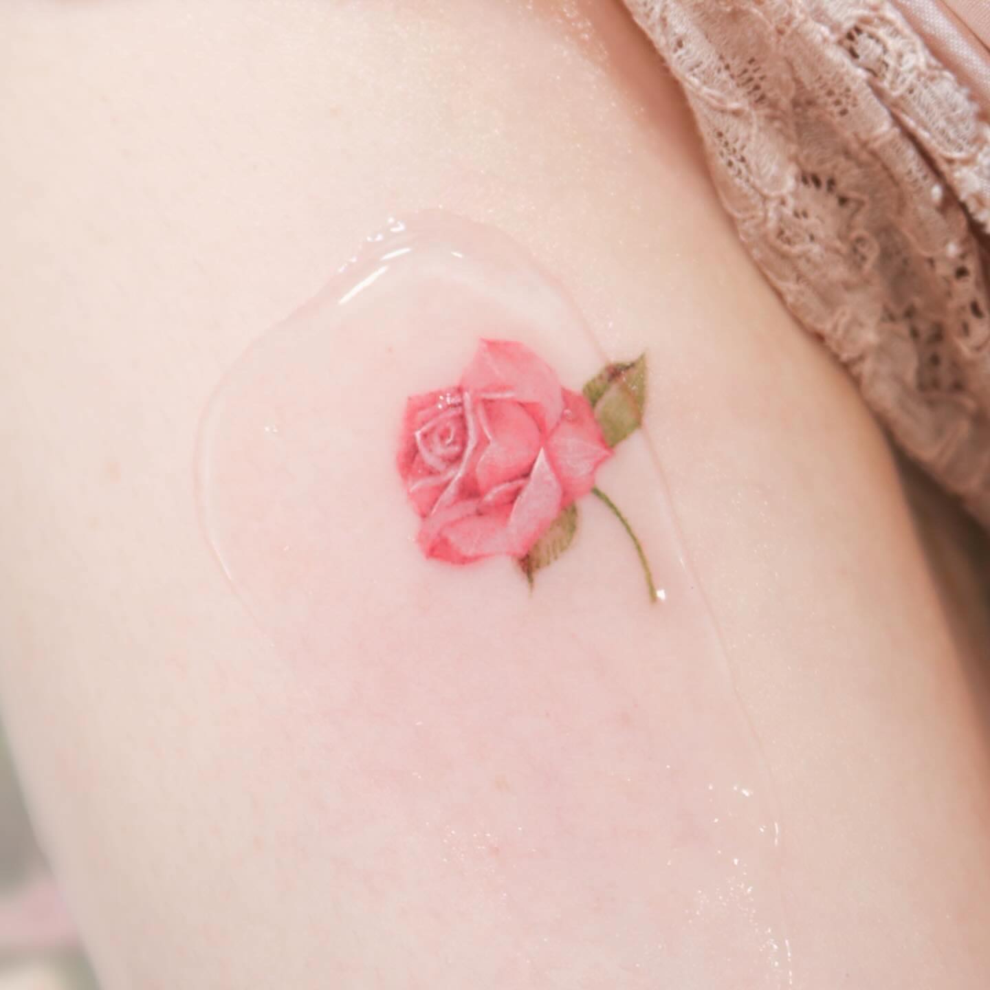 Tattoo by @honi_tattoo — realism