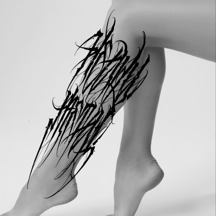 Tattoo by @jimyuip โ black_and_grey