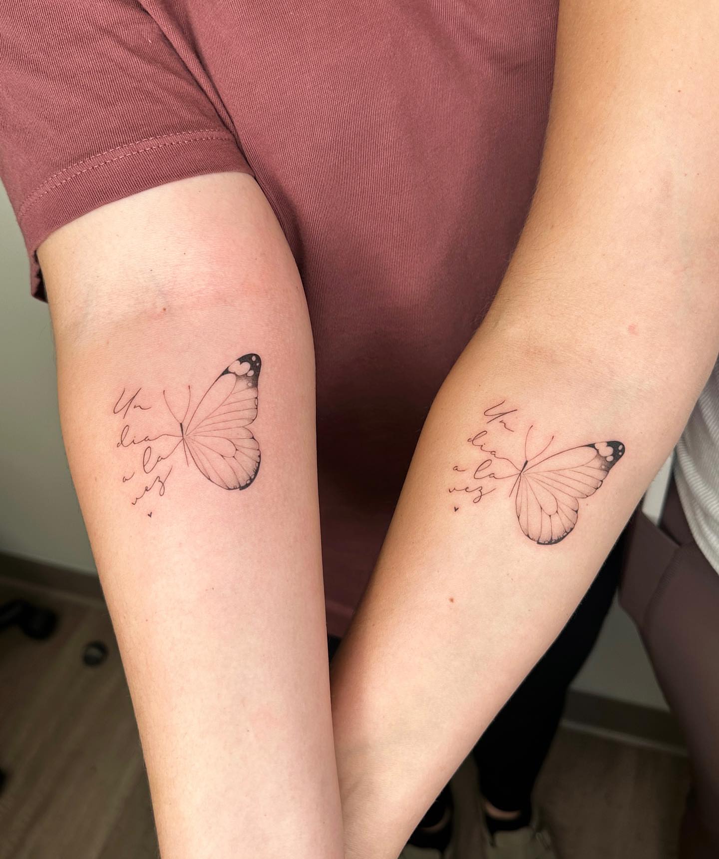 Tattoo by @kphaninks โ fine_line, black_and_grey