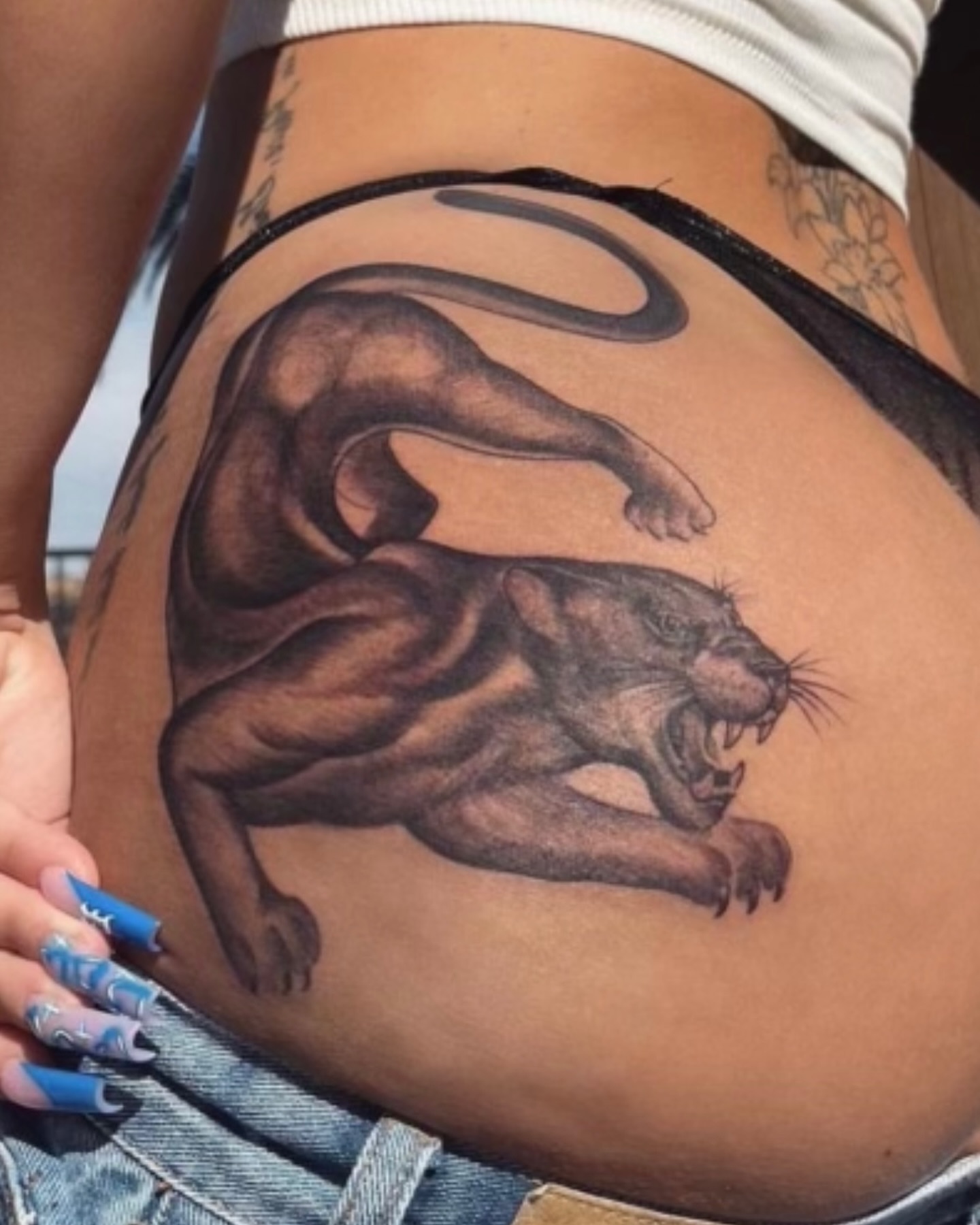 Tattoo by @connalcreates — realism, black_and_grey