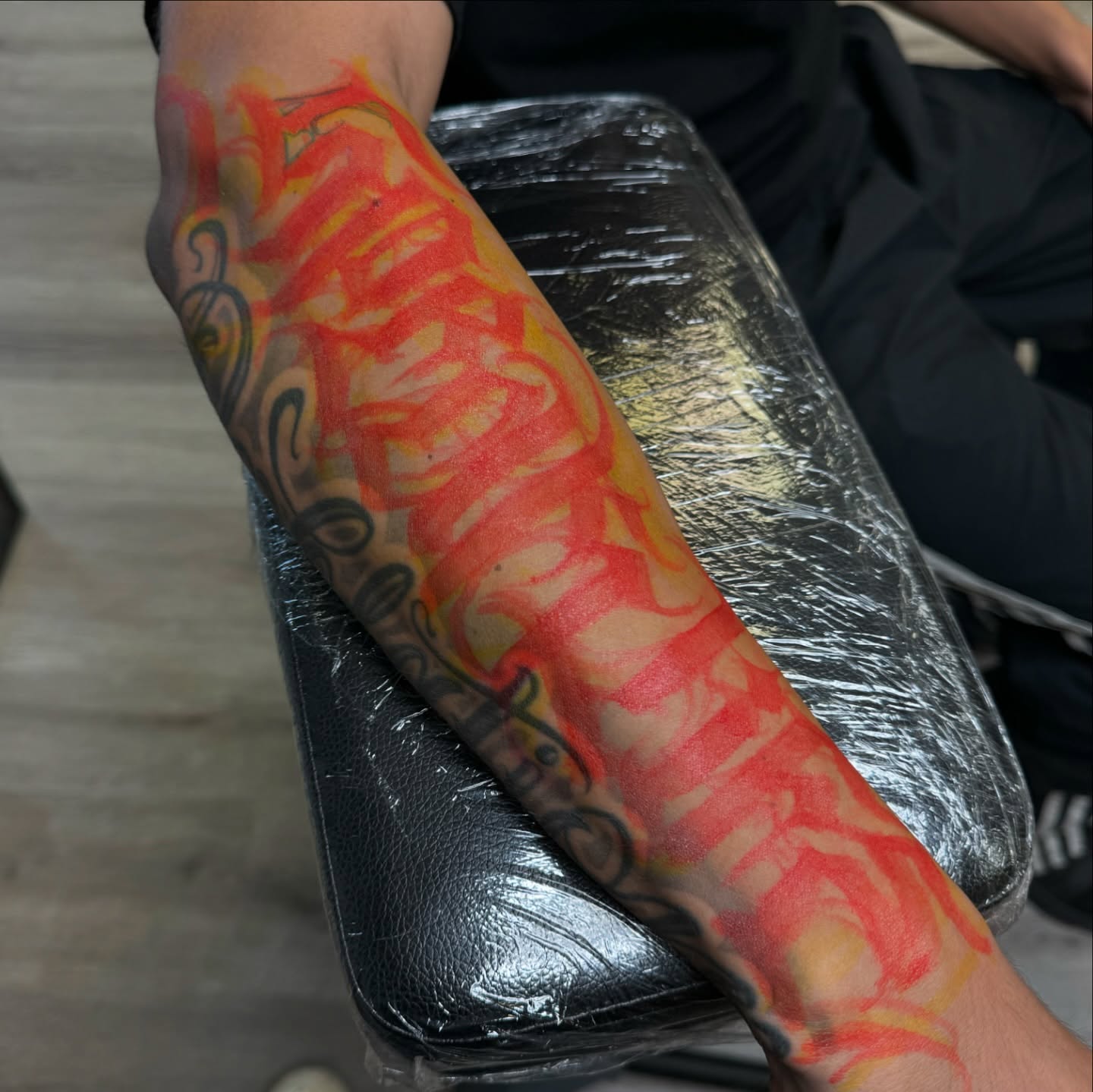 Tattoo by @tattoo_beez — neo_traditional