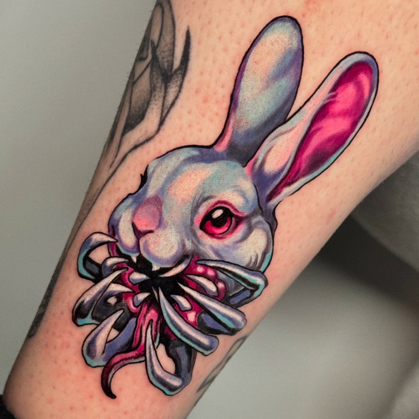 Tattoo by @savsky_tattoo — new_school