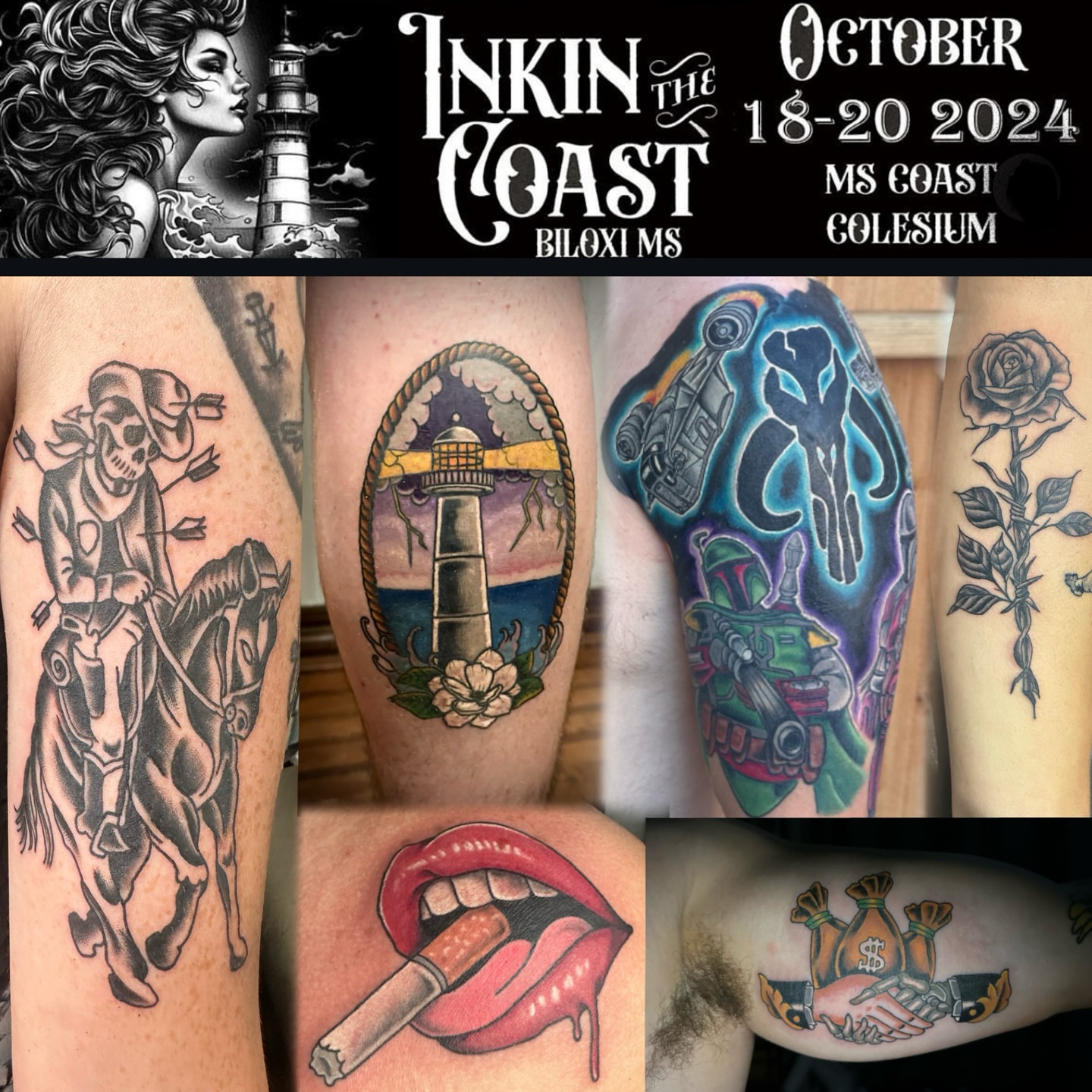 Tattoo by @gypsyoutlawart — american_traditional, black_and_grey