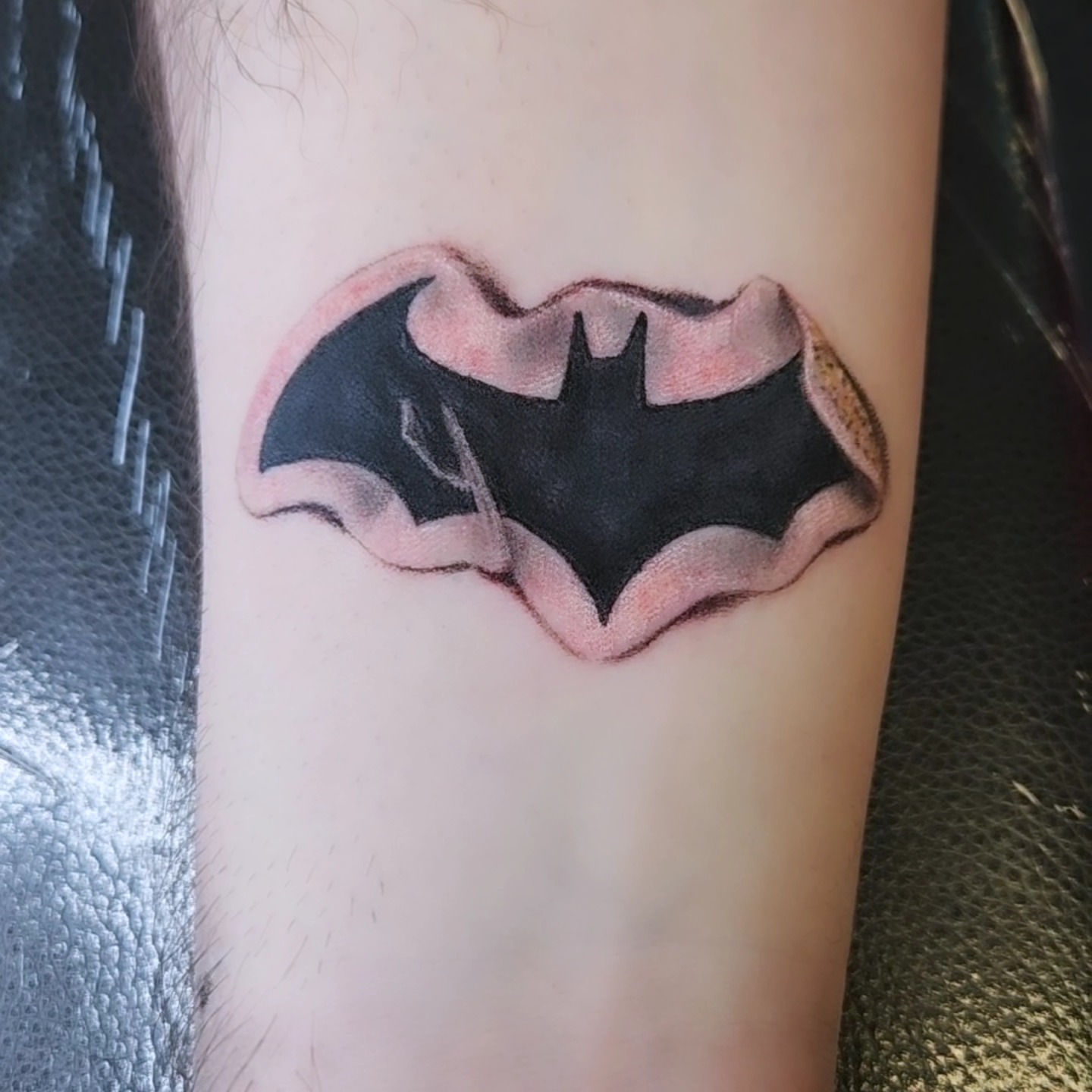 Tattoo by @tattoos_jefflively — black_and_grey
