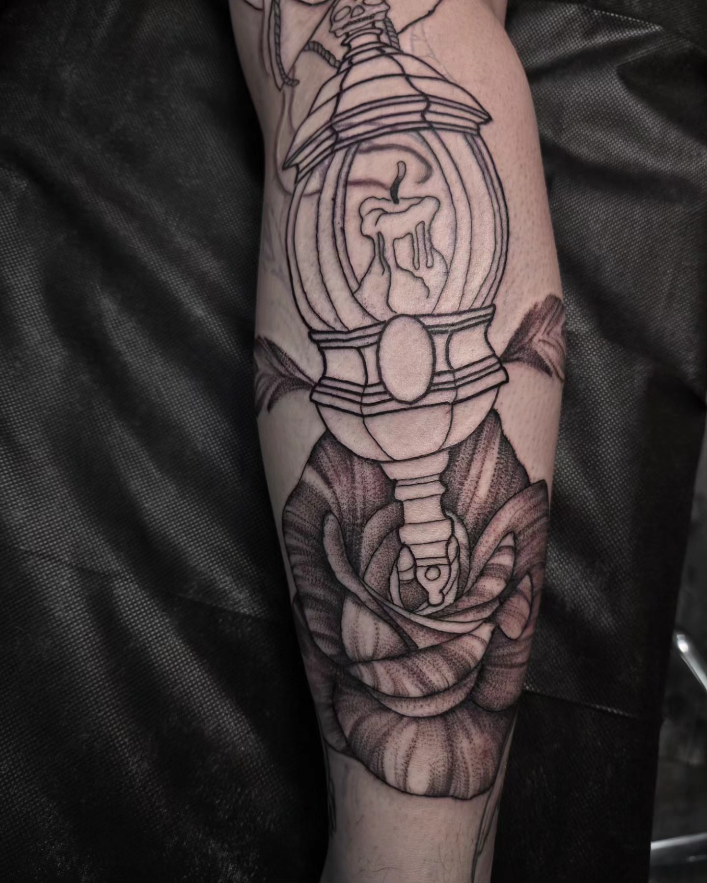 Tattoo by Gabrielle Esperanza ☽｡⋆ | Tattoo Artist, Colorado Springs, CO