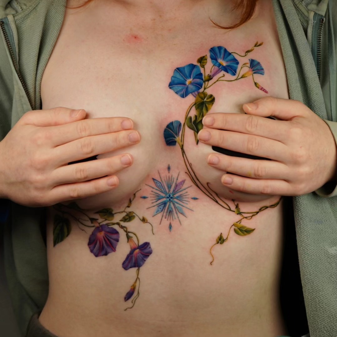 Tattoo by @vii_tattoo — realism