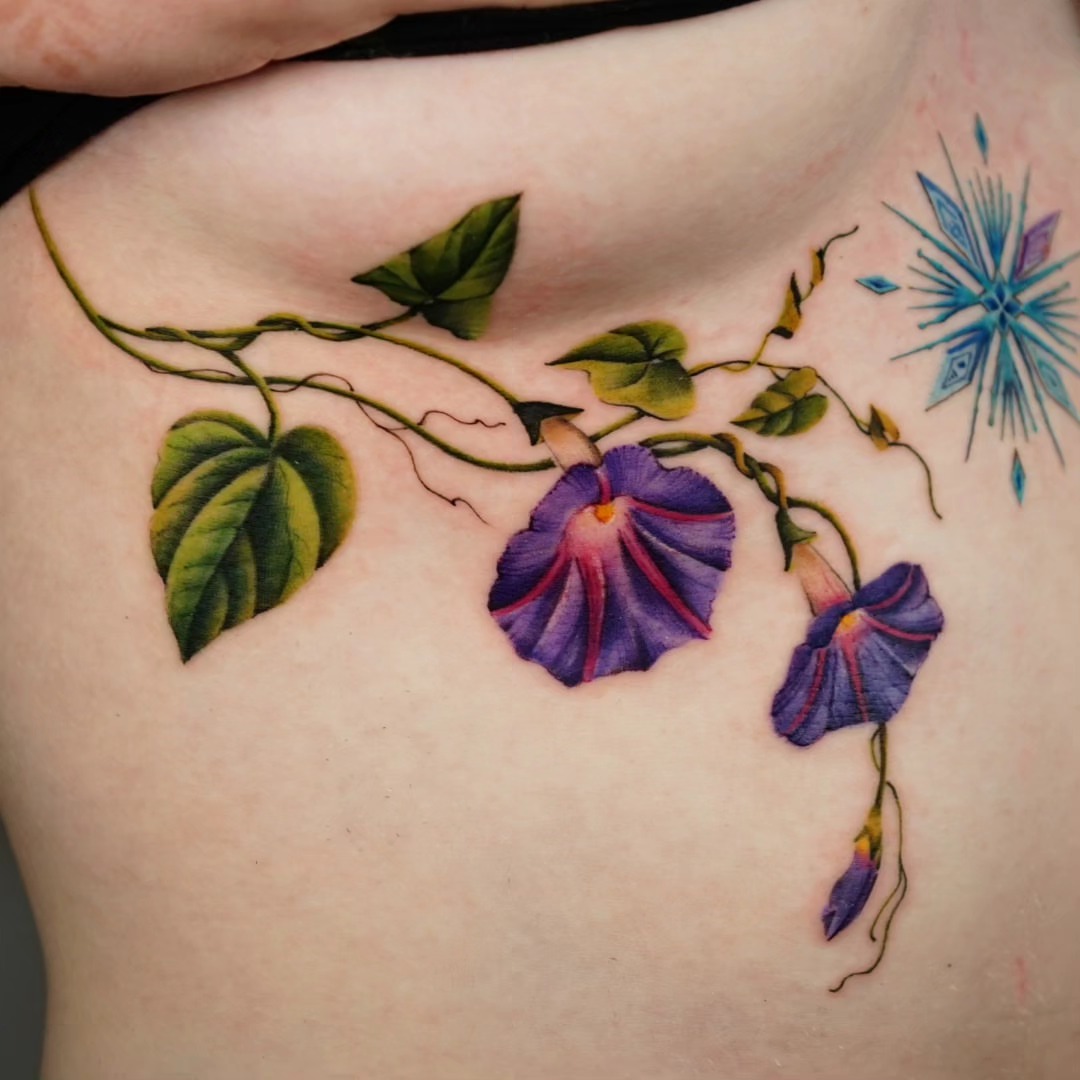 Tattoo by @vii_tattoo — realism