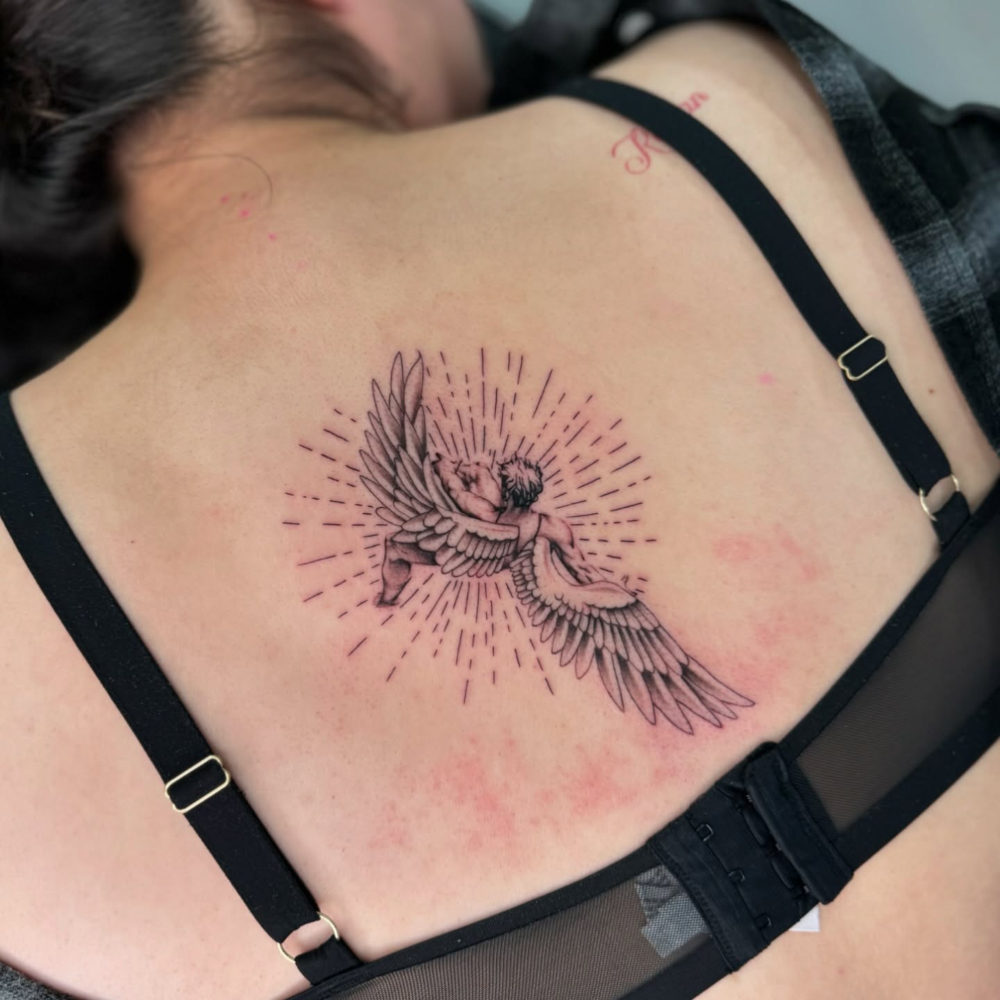 Tattoo by @619stephtattoos β black_and_grey