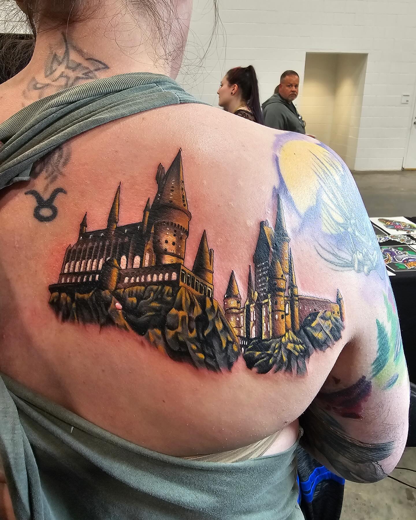 Tattoo by @blovetattoo — realism
