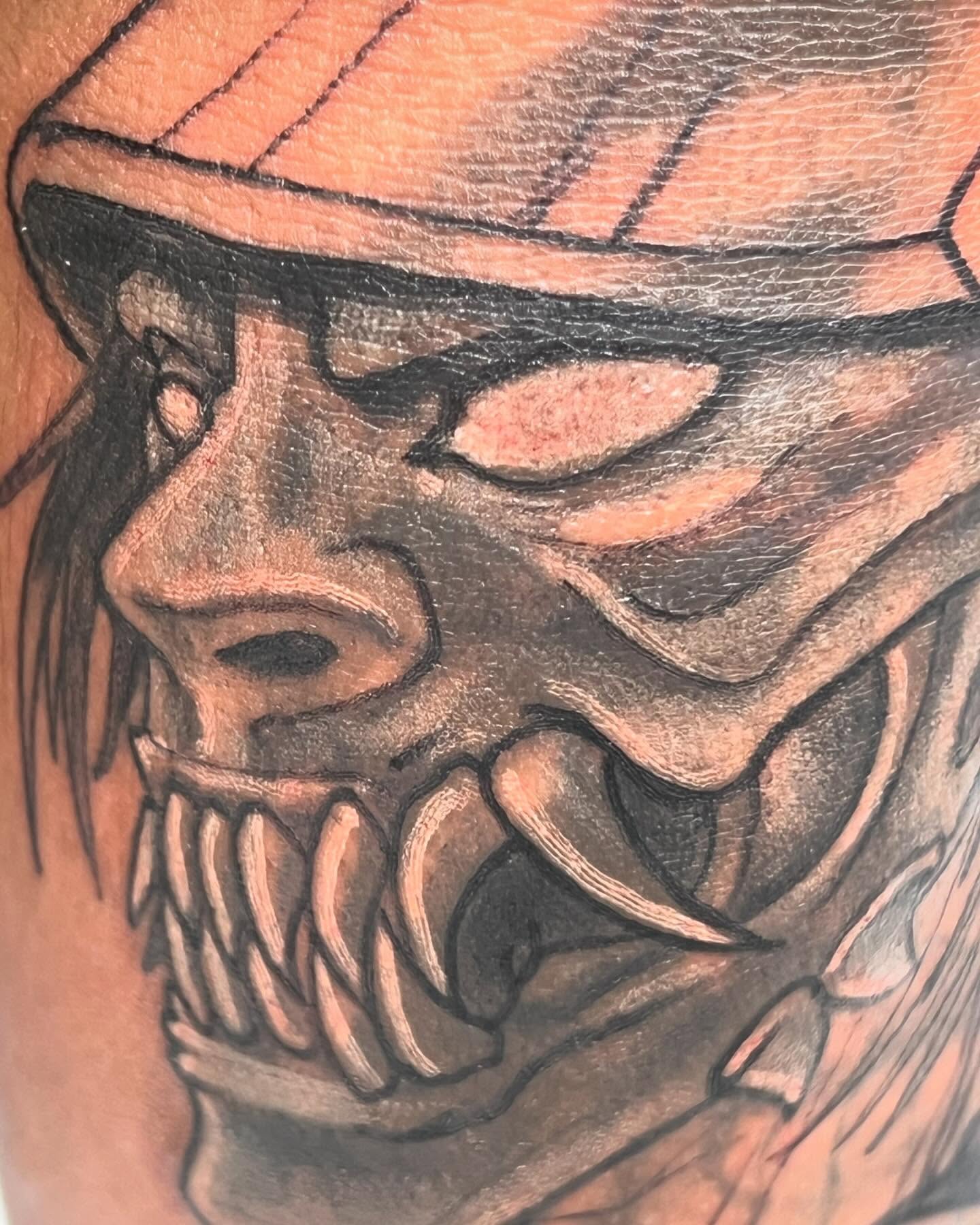 Tattoo by @ryanfukinanderson β dark_realism