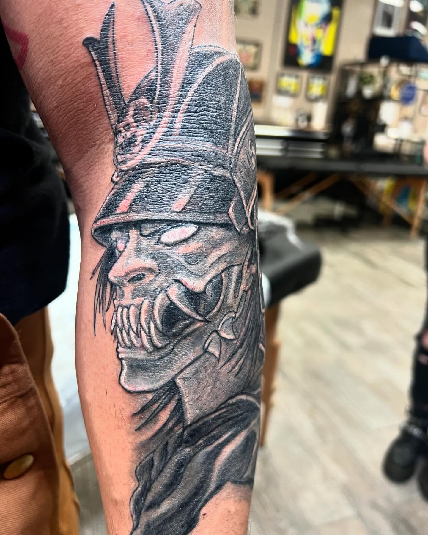 Tattoo by @ryanfukinanderson β realism, dark_realism