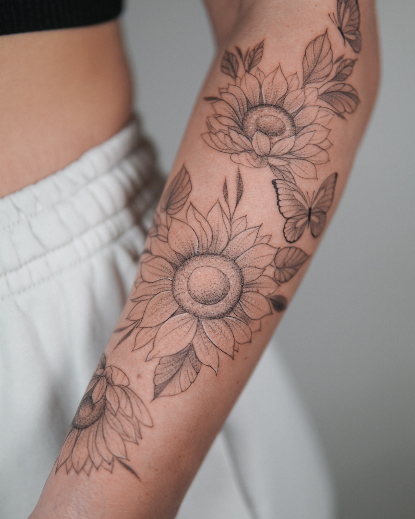 Tattoo by Michelle | Seattle Fine Line Tattoo Artist, Seattle, WA