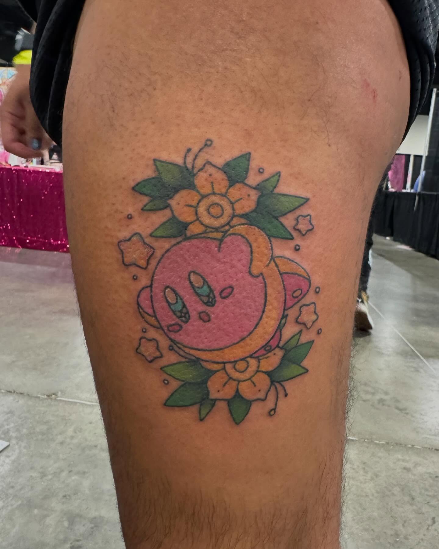 Tattoo by @not_ur_babys_ink โ american_traditional