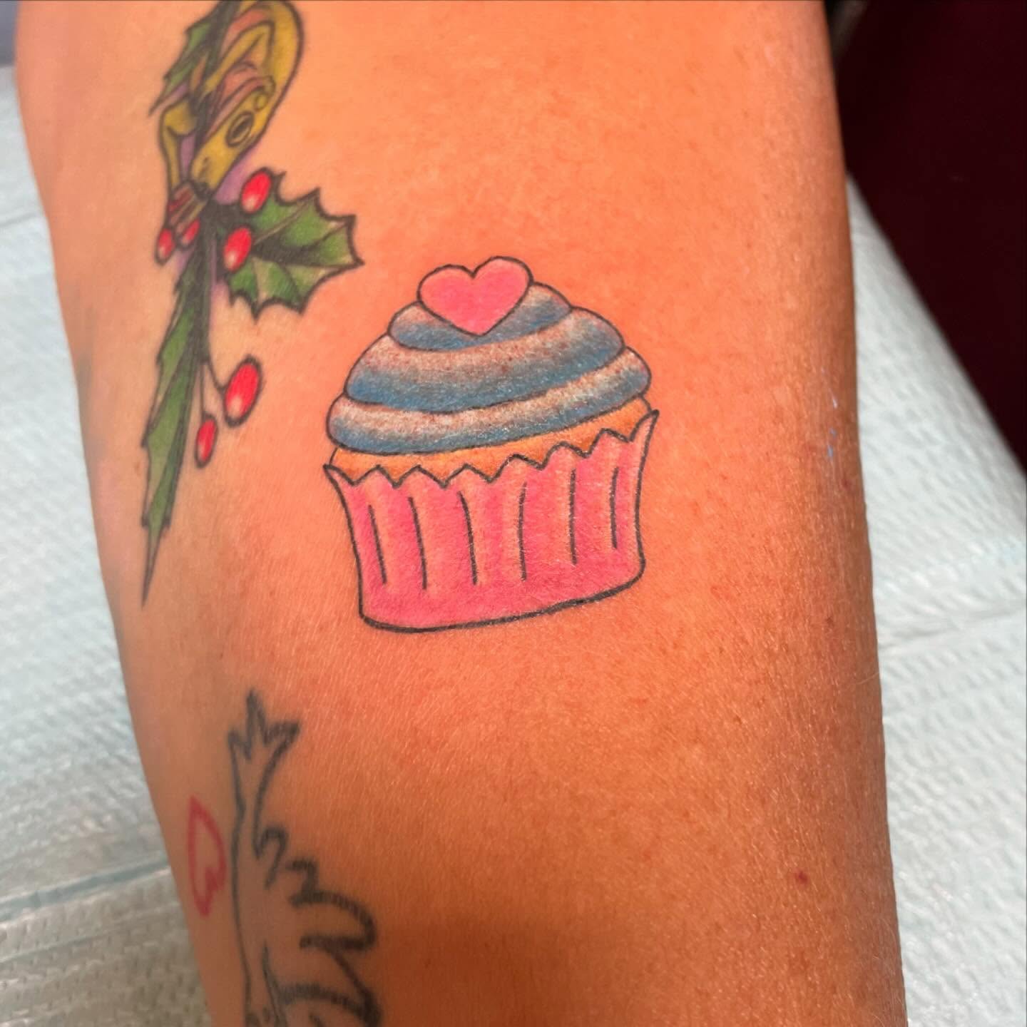 Tattoo by @chromaticsauce — american_traditional