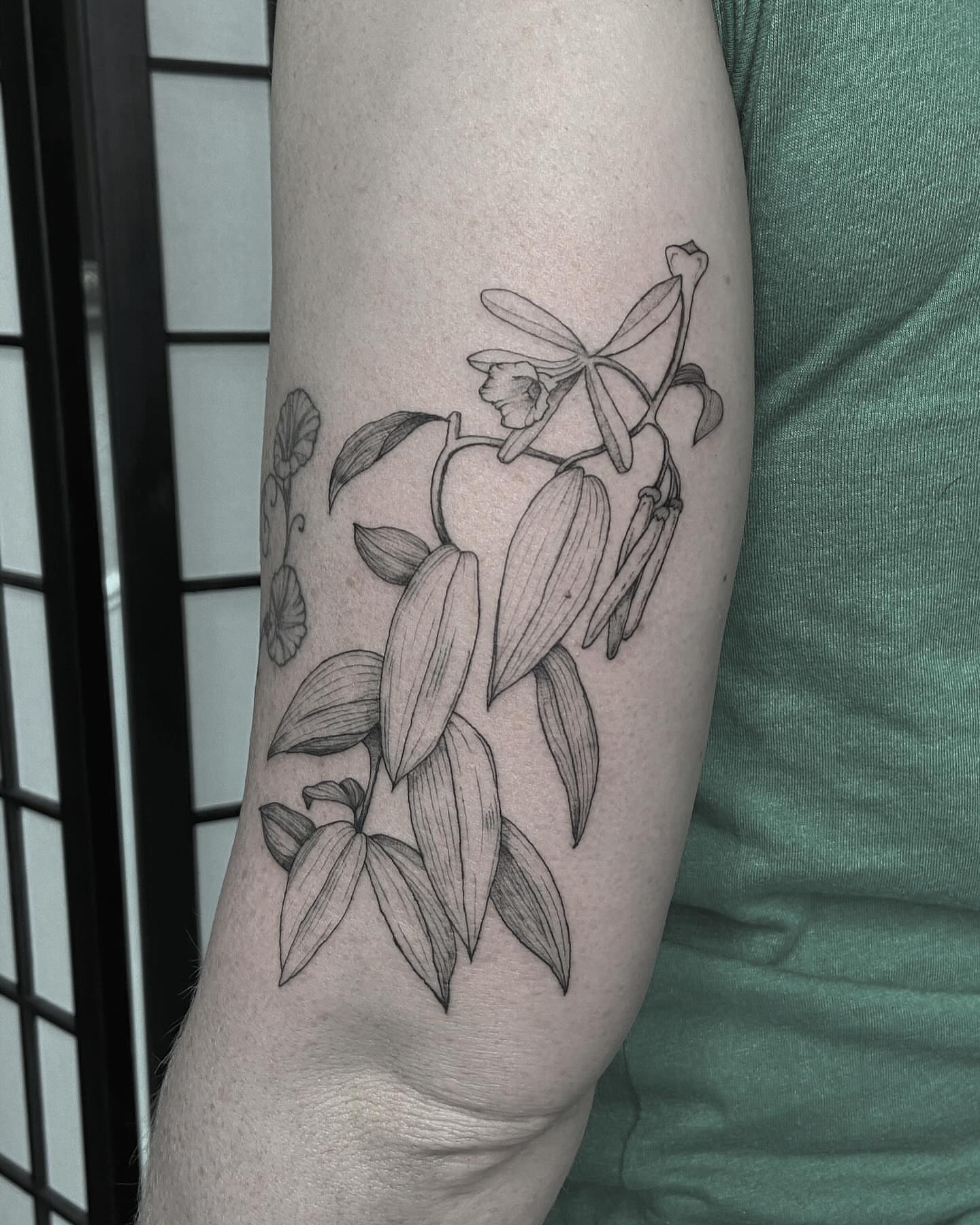 Tattoo by Libbey June @ Snailberry Studios- NW OHIO, Toledo, OH