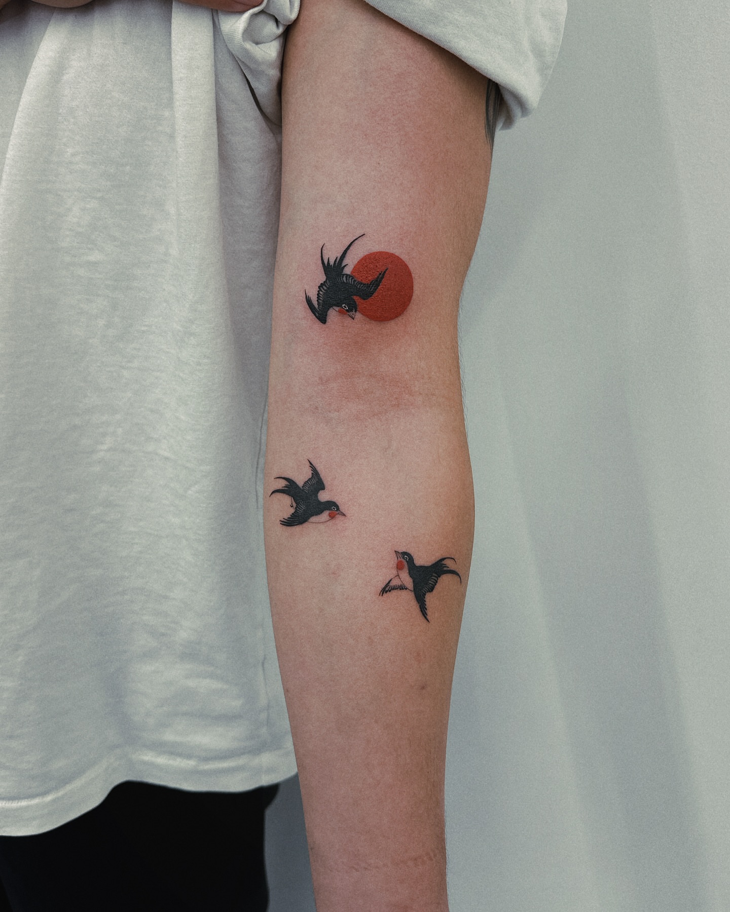 Tattoo by @bidan_gil — american_traditional