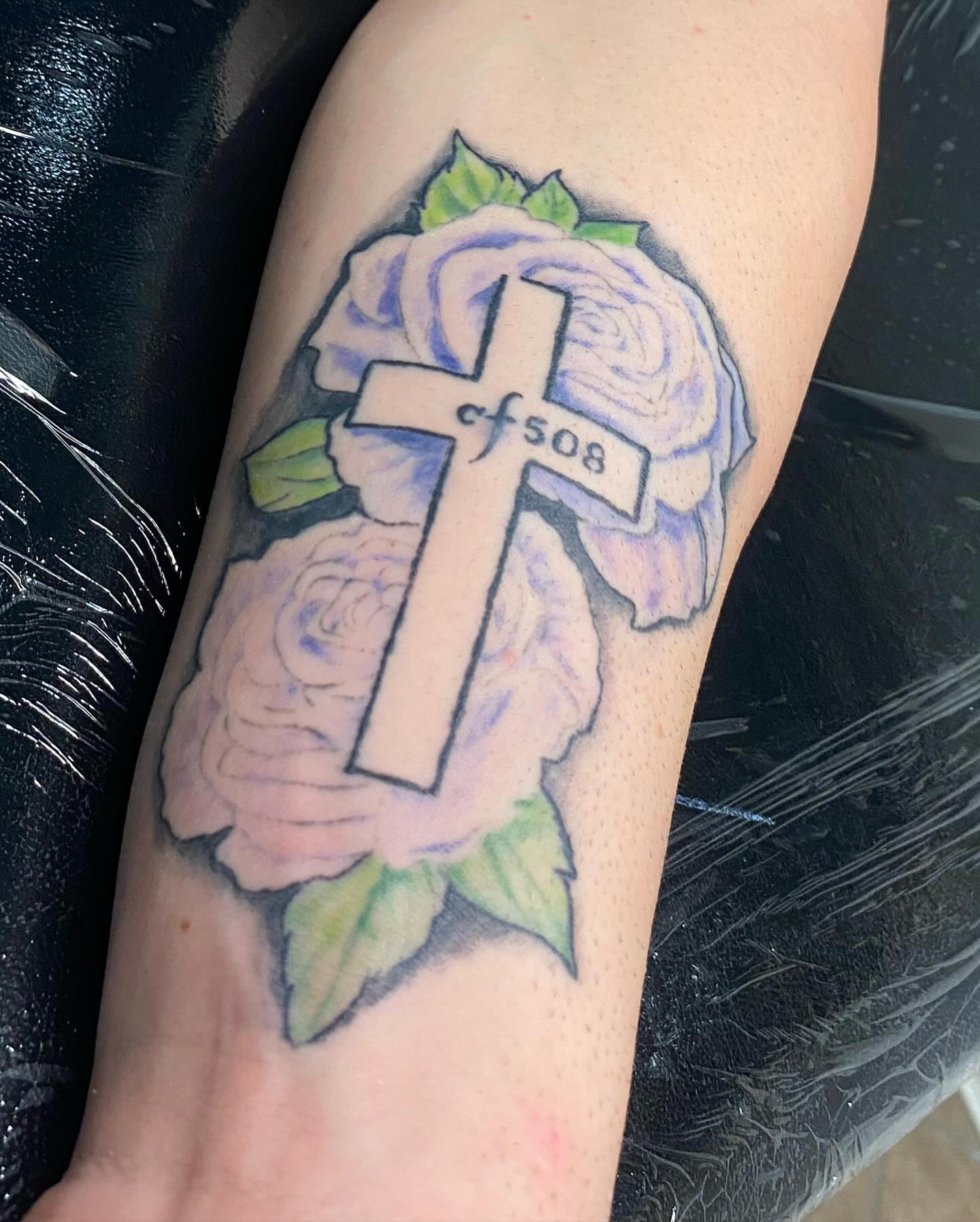 Tattoo by @urbantattoos — american_traditional