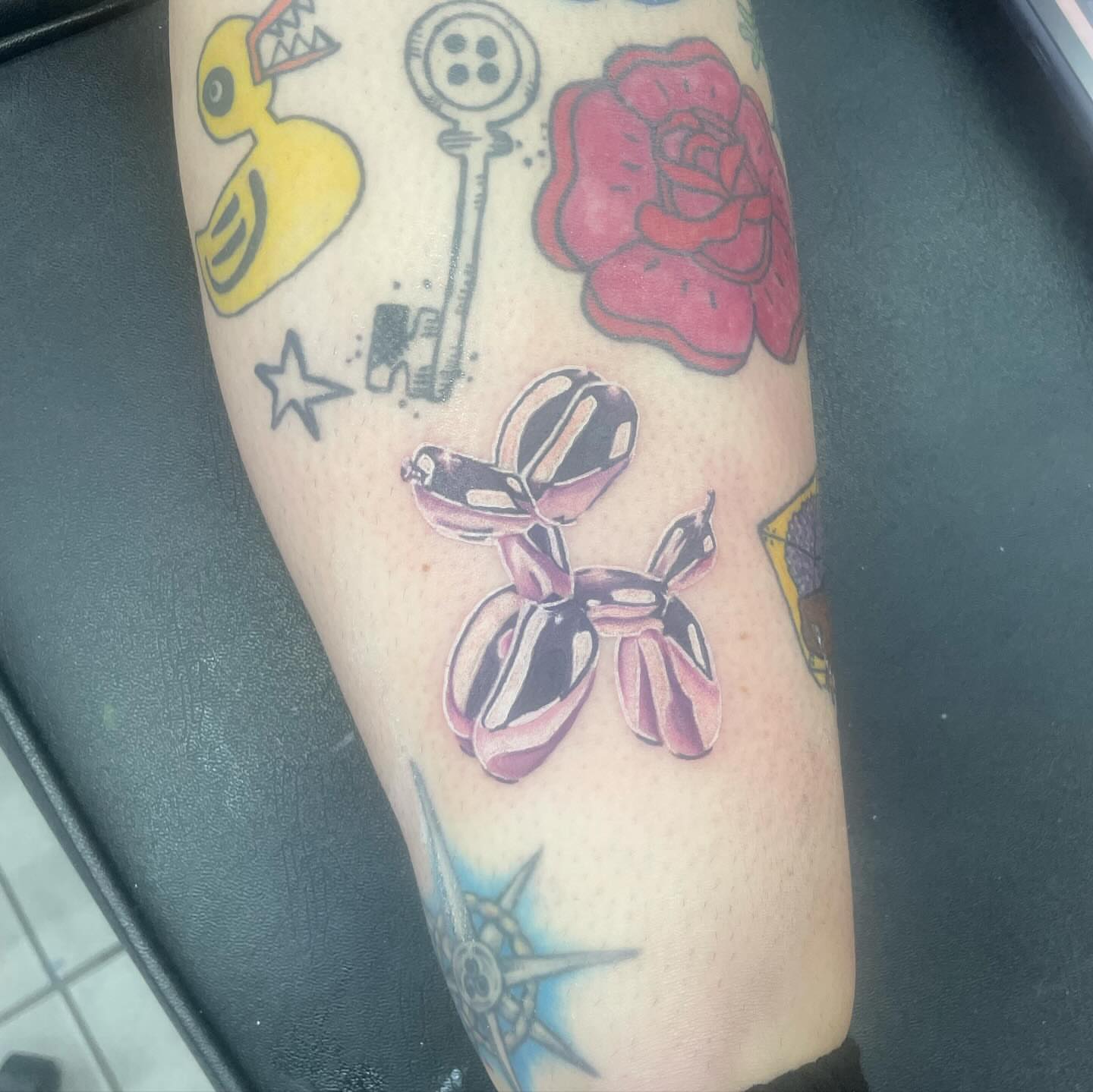 Tattoo by @crawfordtats — american_traditional