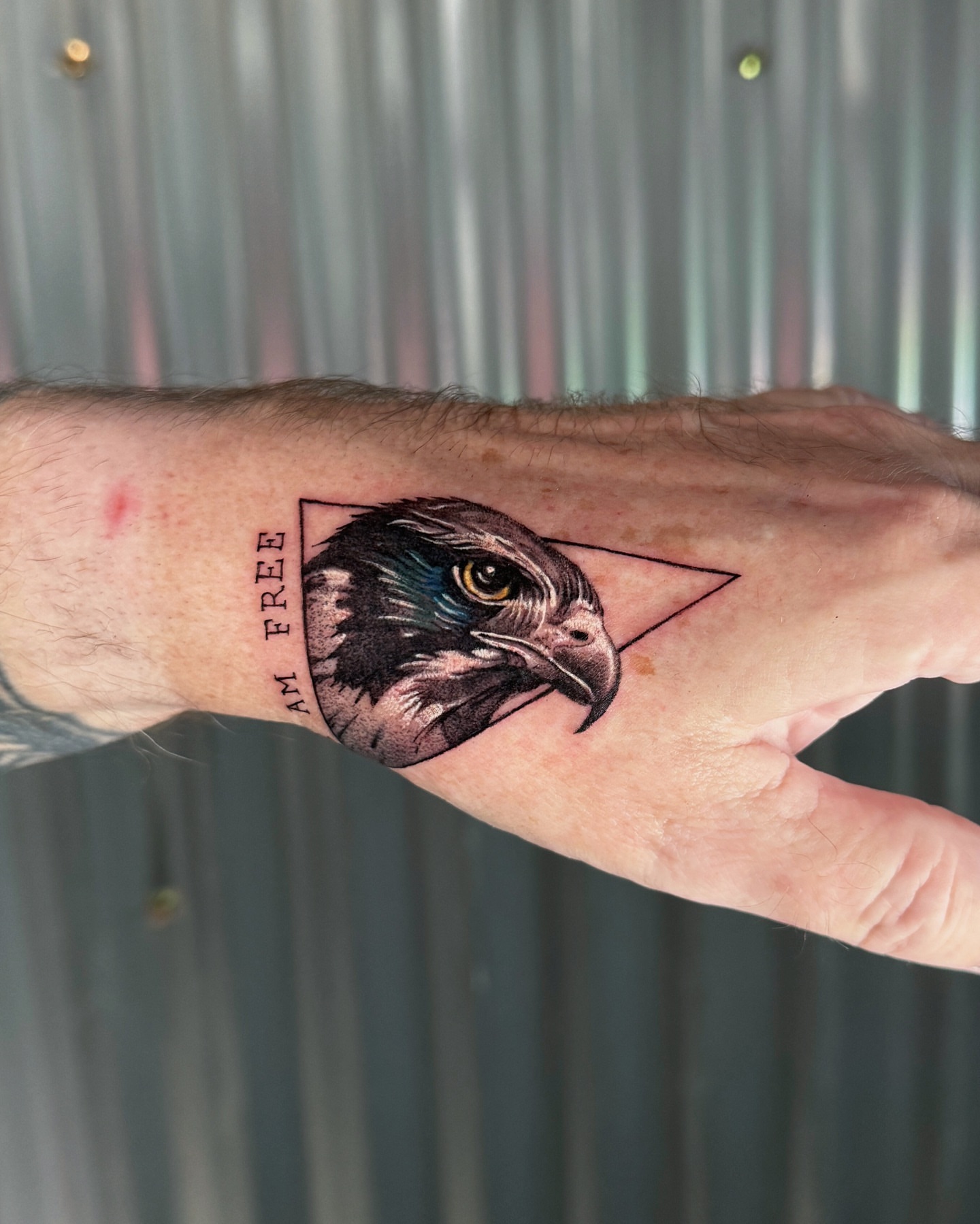 Tattoo by @zinktattoostef — realism