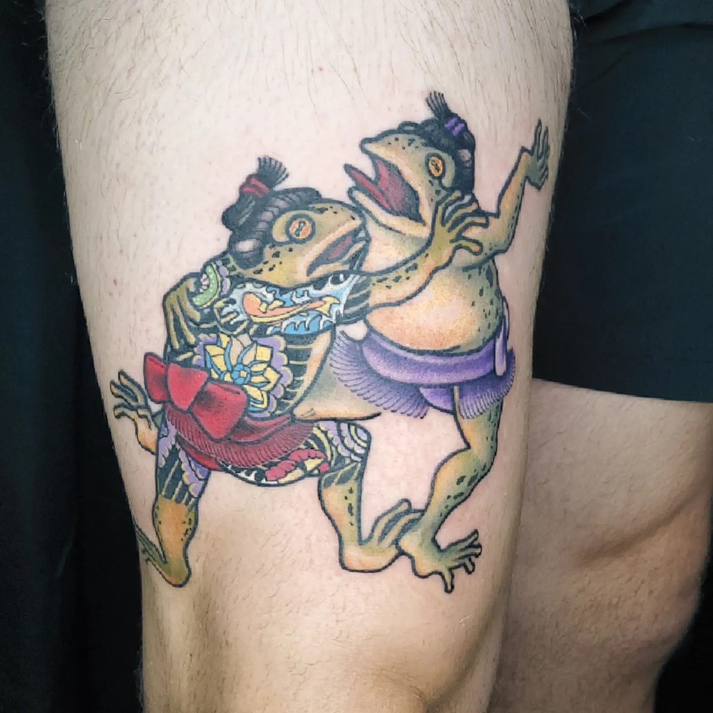 Tattoo by @nason_dilts_tattoo — american_traditional