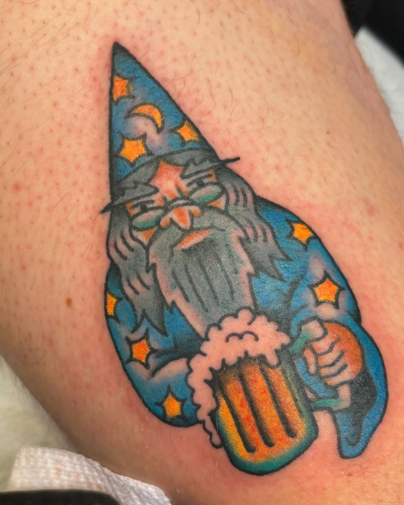 Tattoo by @angie_izbell — american_traditional