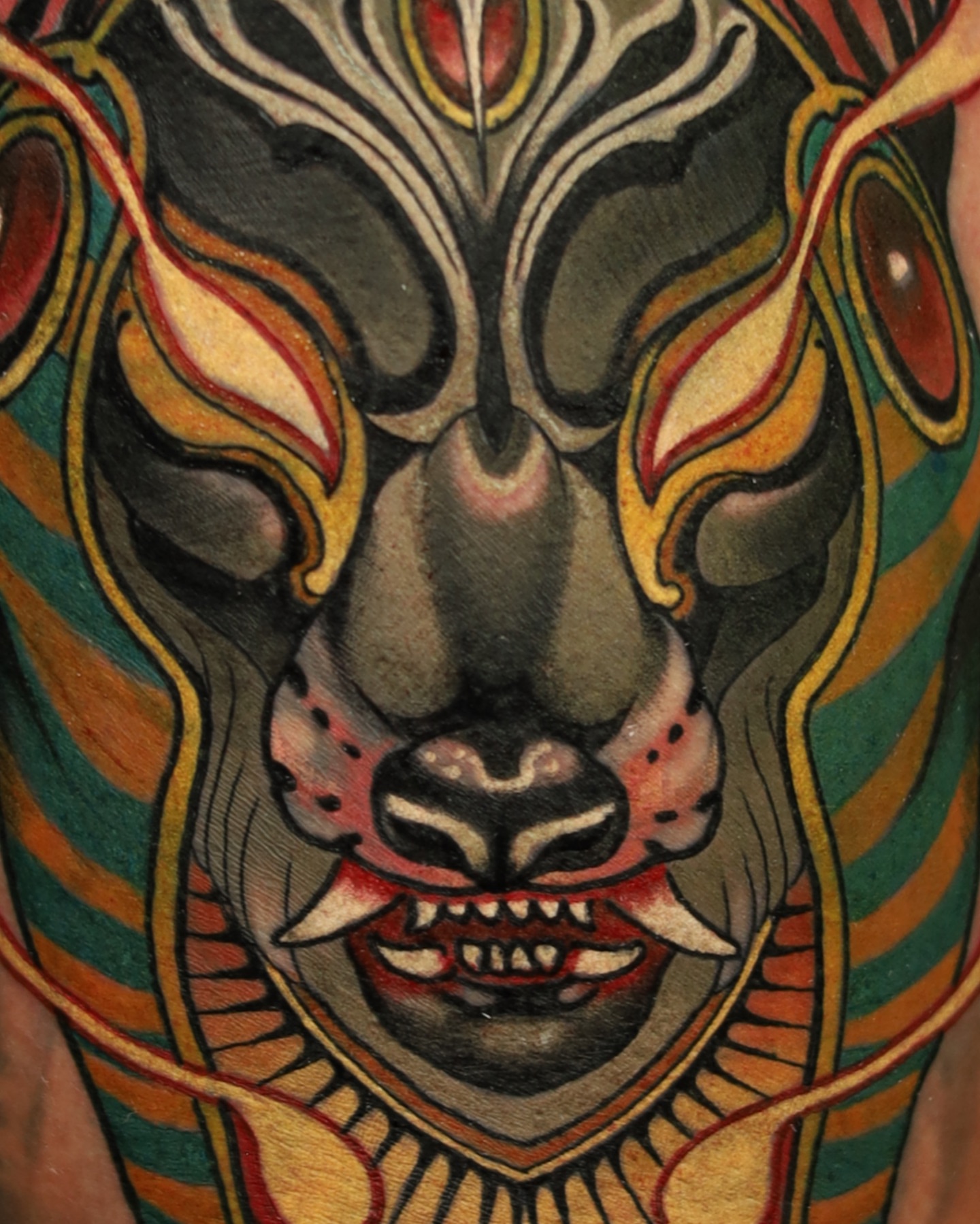 Tattoo by @jordantattoo — american_traditional