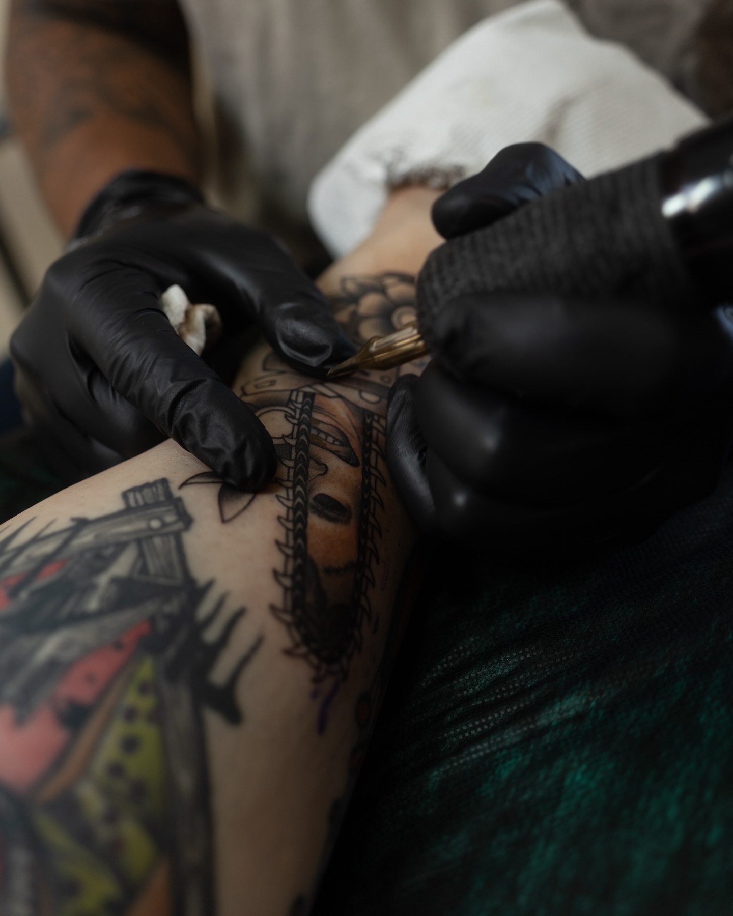 Tattoo by @red_lettr — american_traditional
