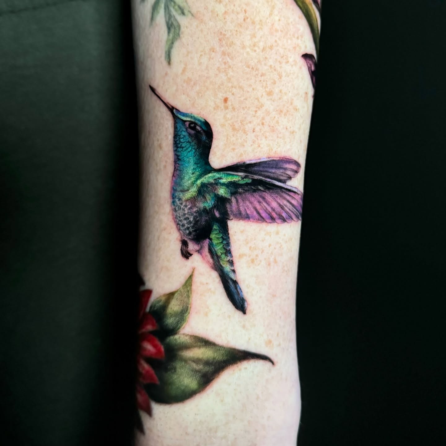 Tattoo by @emily.tattoos — realism