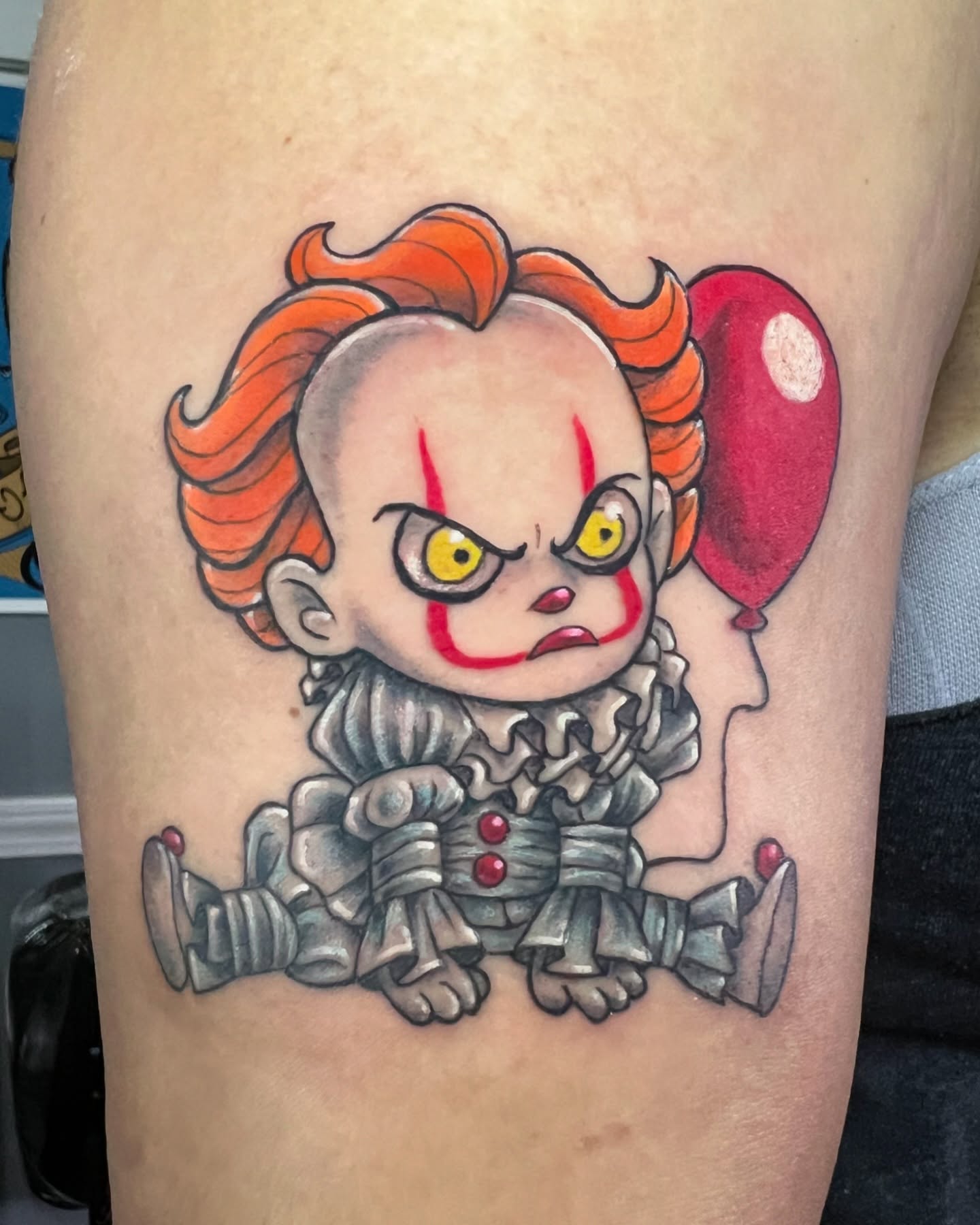 Tattoo by @susantattoo — american_traditional
