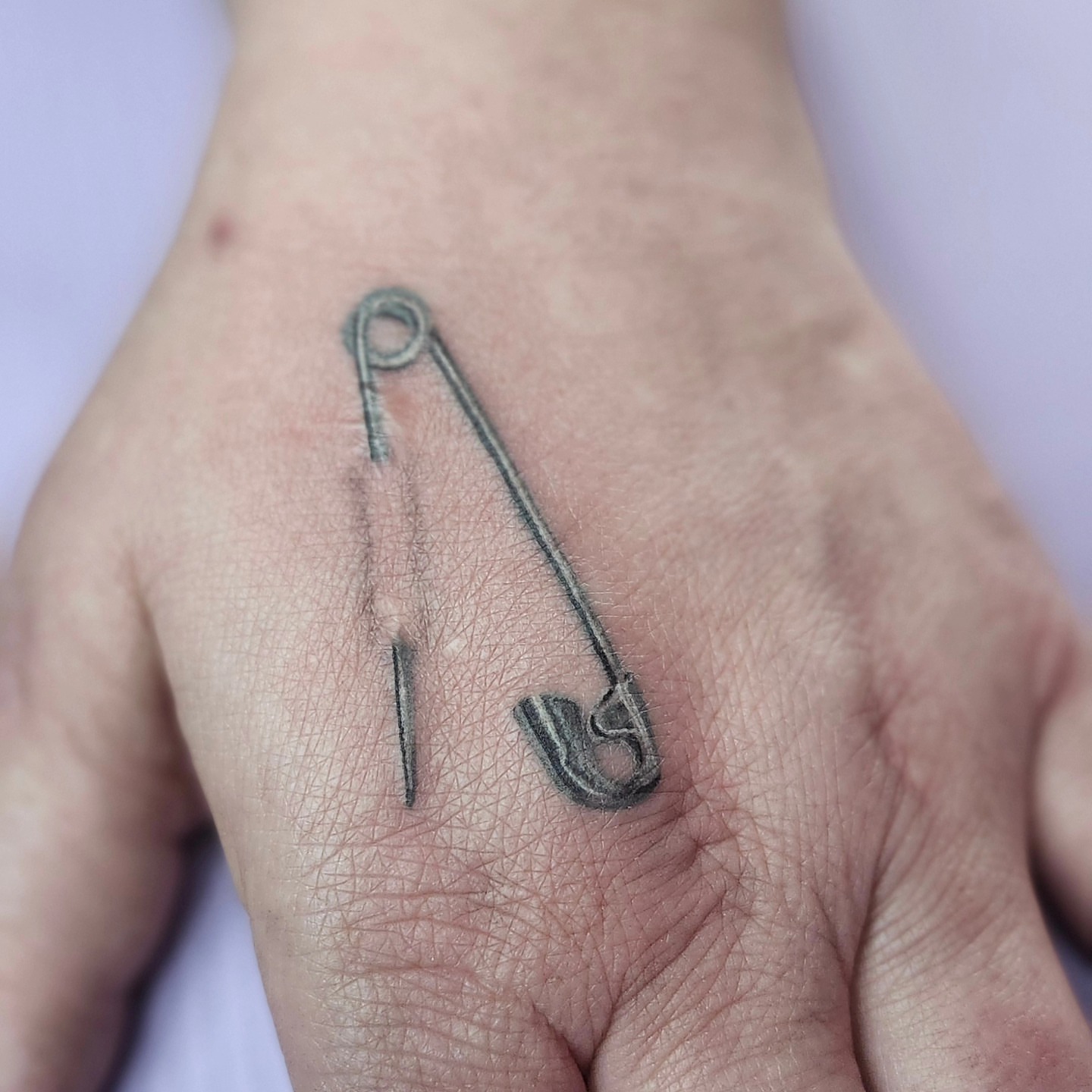 Tattoo by @inked_cupcake_tattooer — black_and_grey